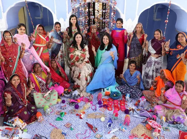 Fondation princesse Diya Kumari