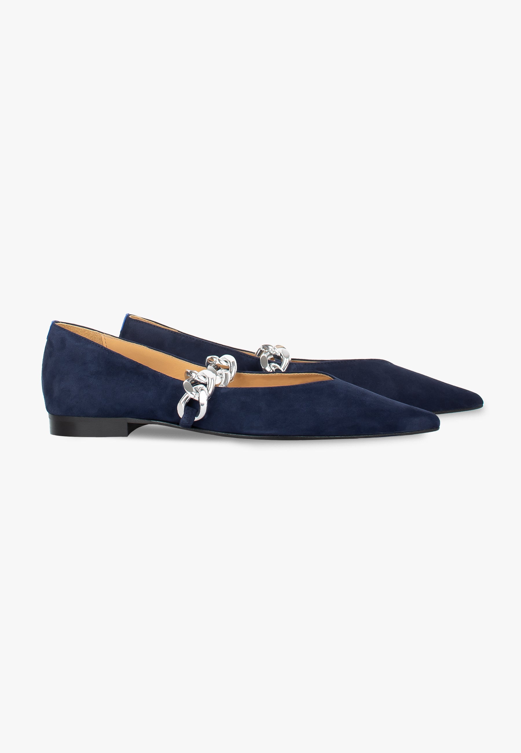 Amédée Chain Navy