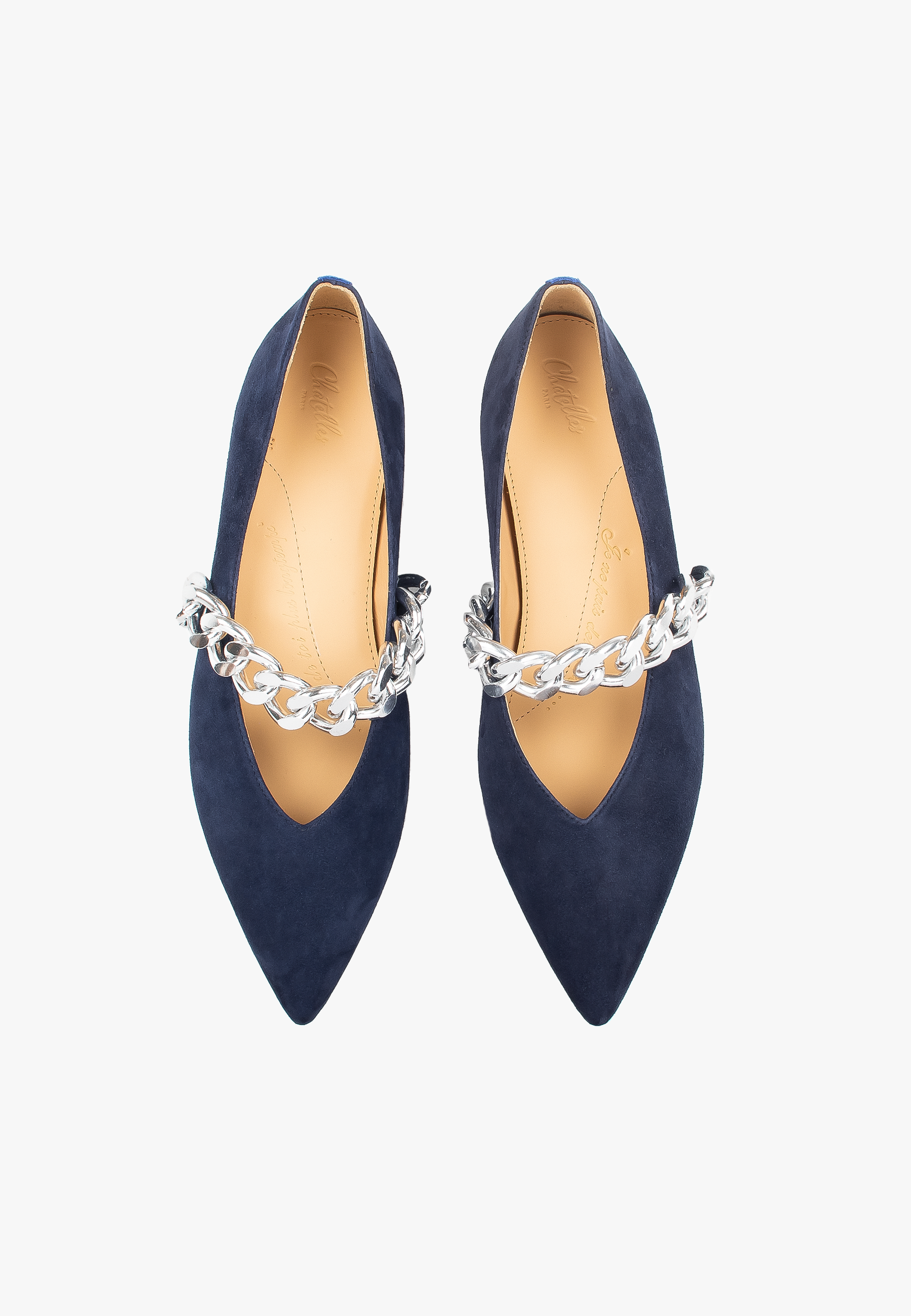 Amédée Chain Navy