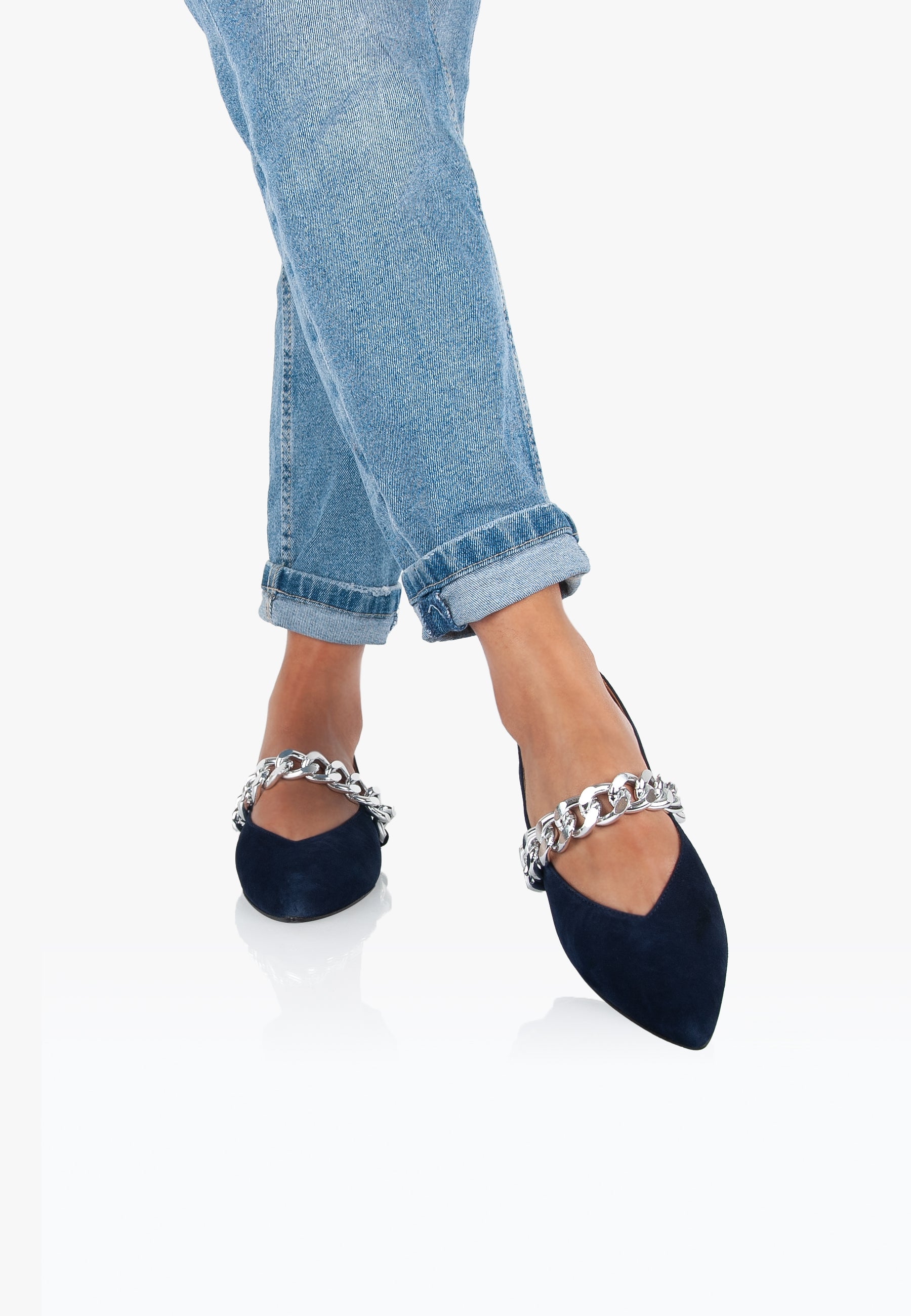 Amédée Chain Navy