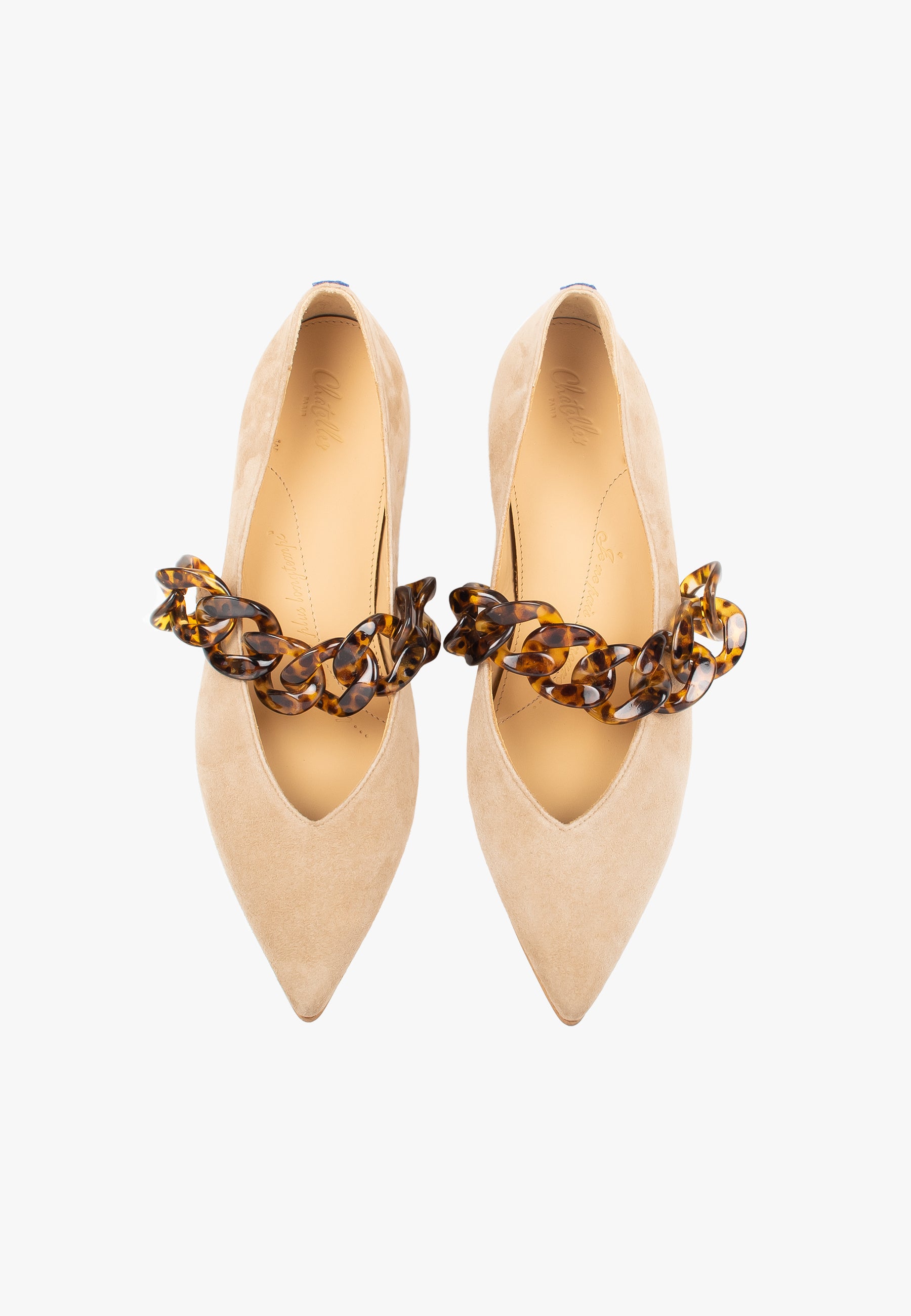 Amédée Chain Sand