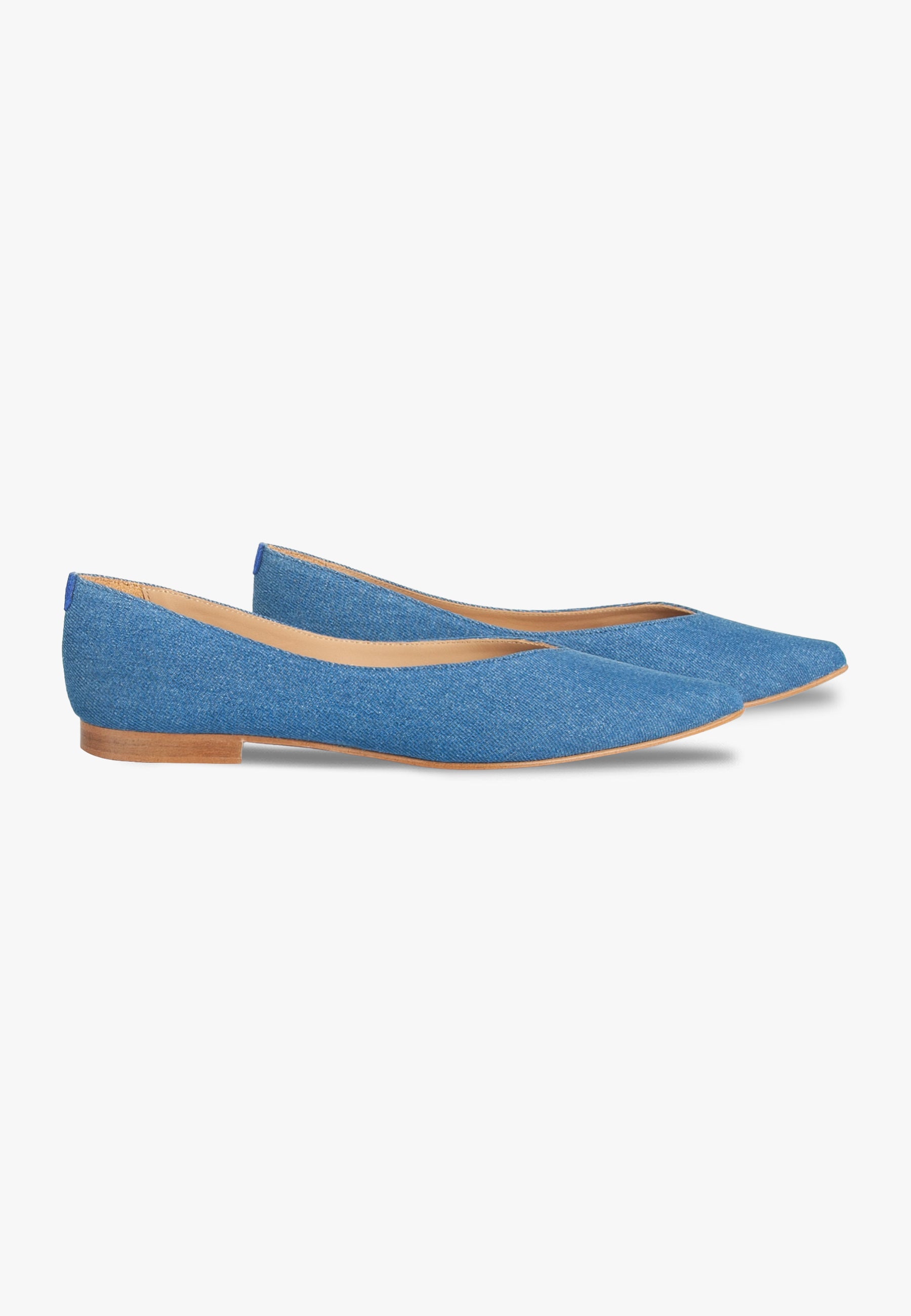Amédée Dark Denim