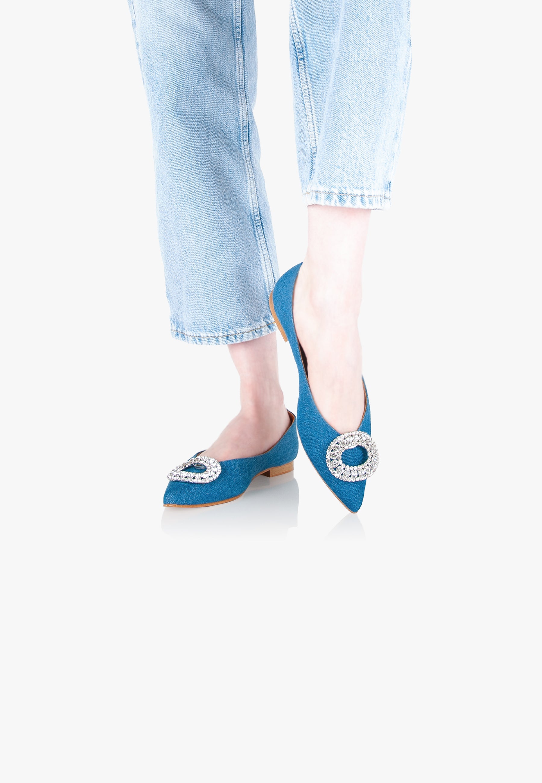 Amédée Dark Denim