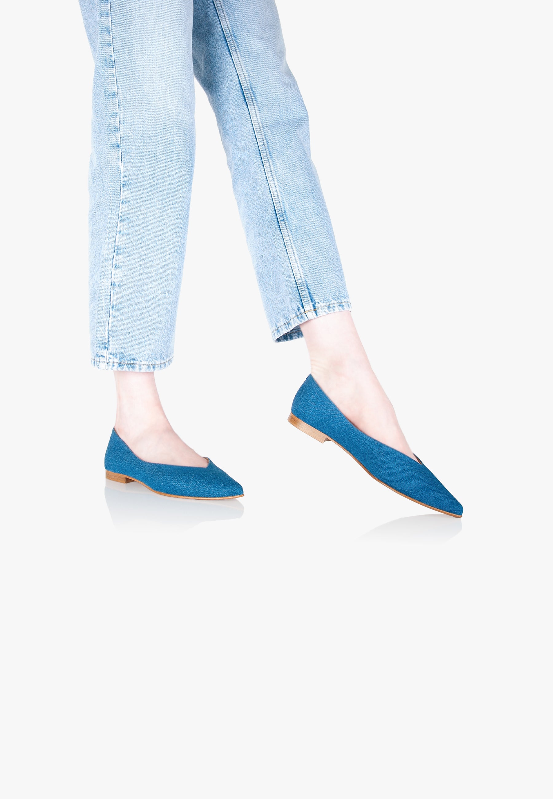 Amédée Dark Denim