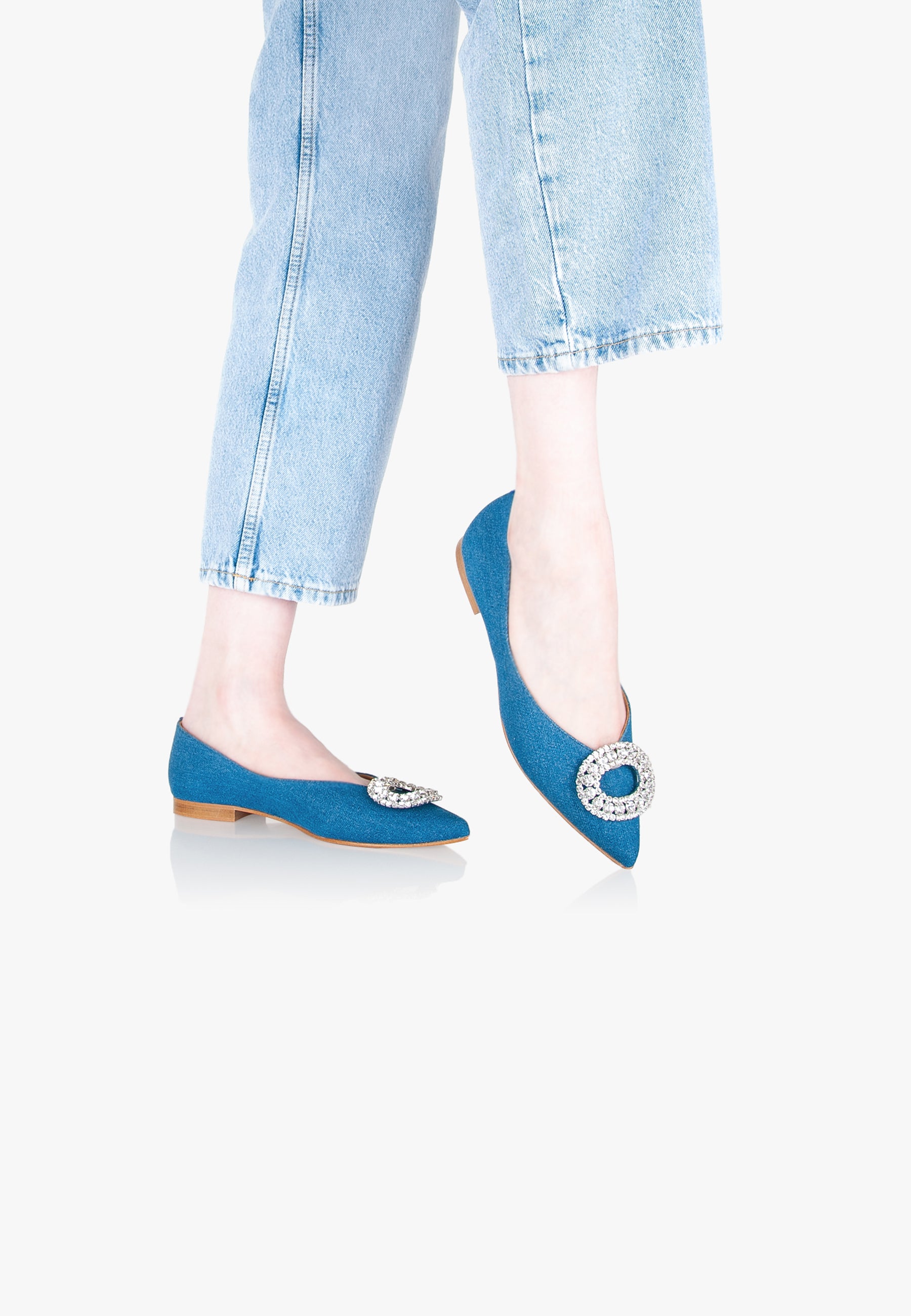 Amédée Dark Denim