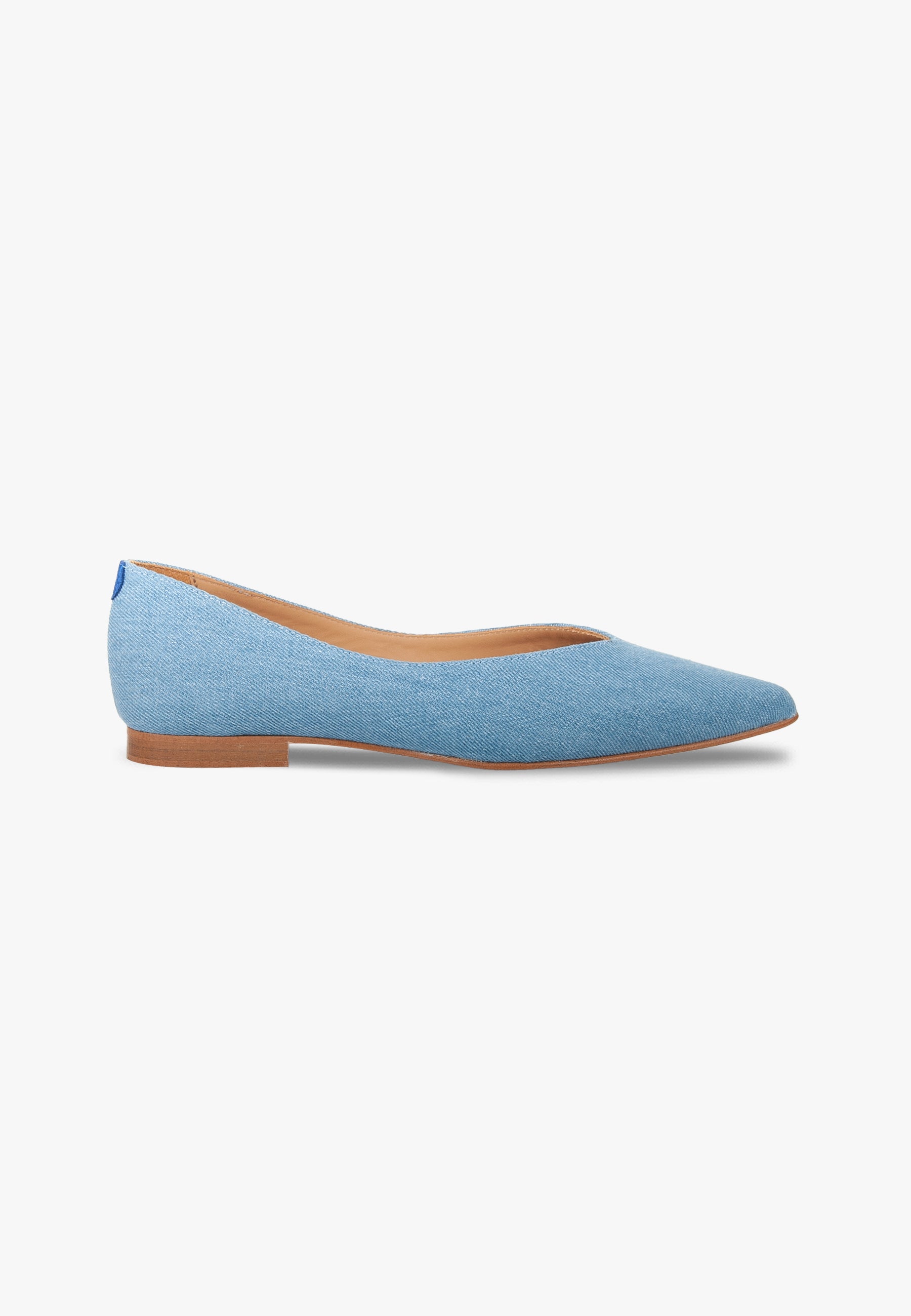 Amédée Light Denim