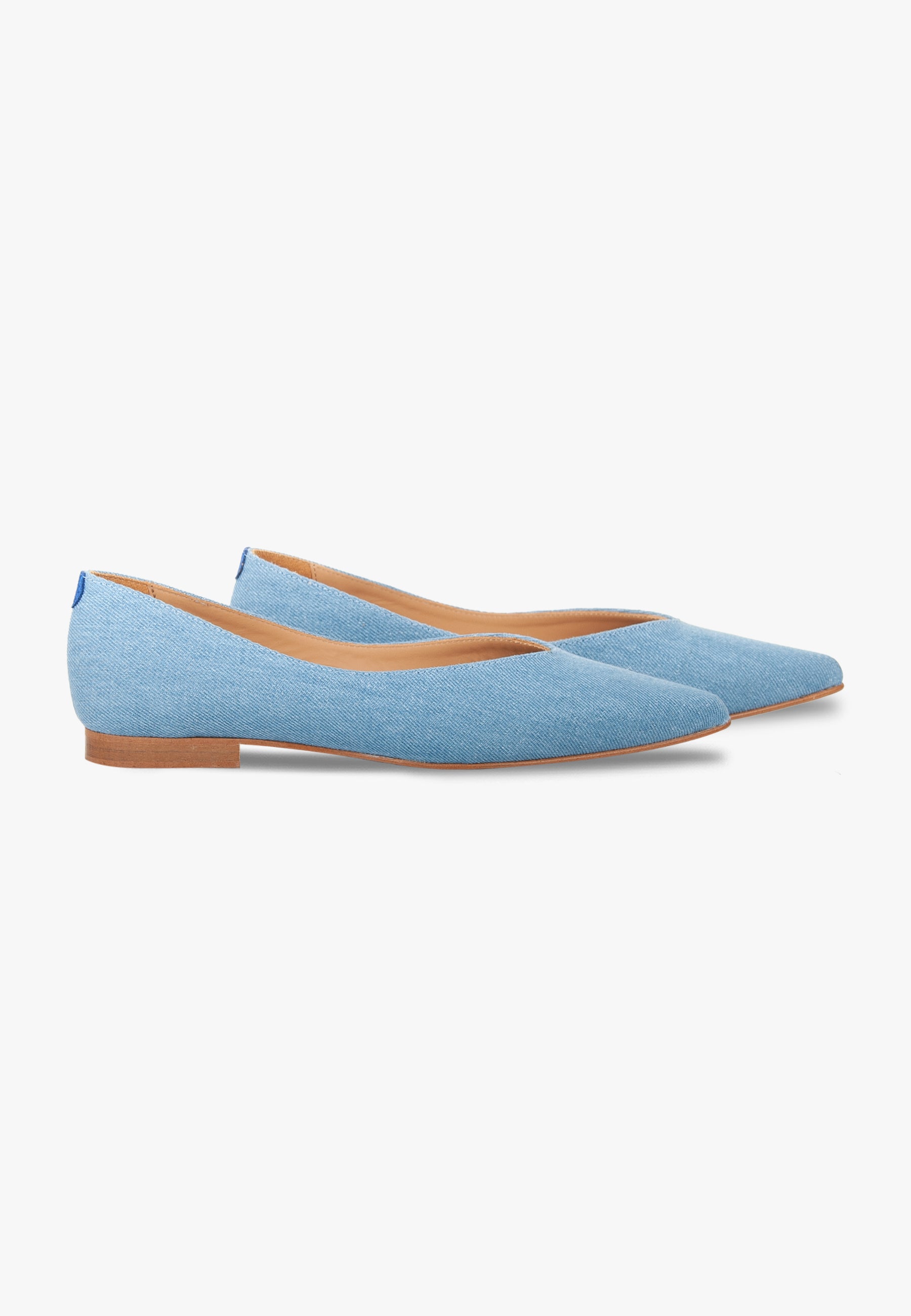 Amédée Light Denim