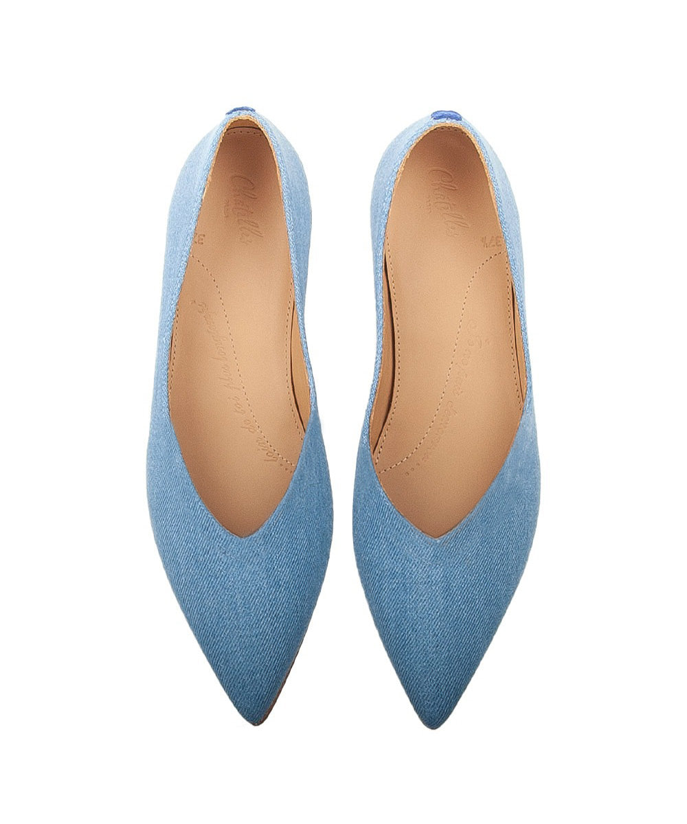 Amédée Light Denim