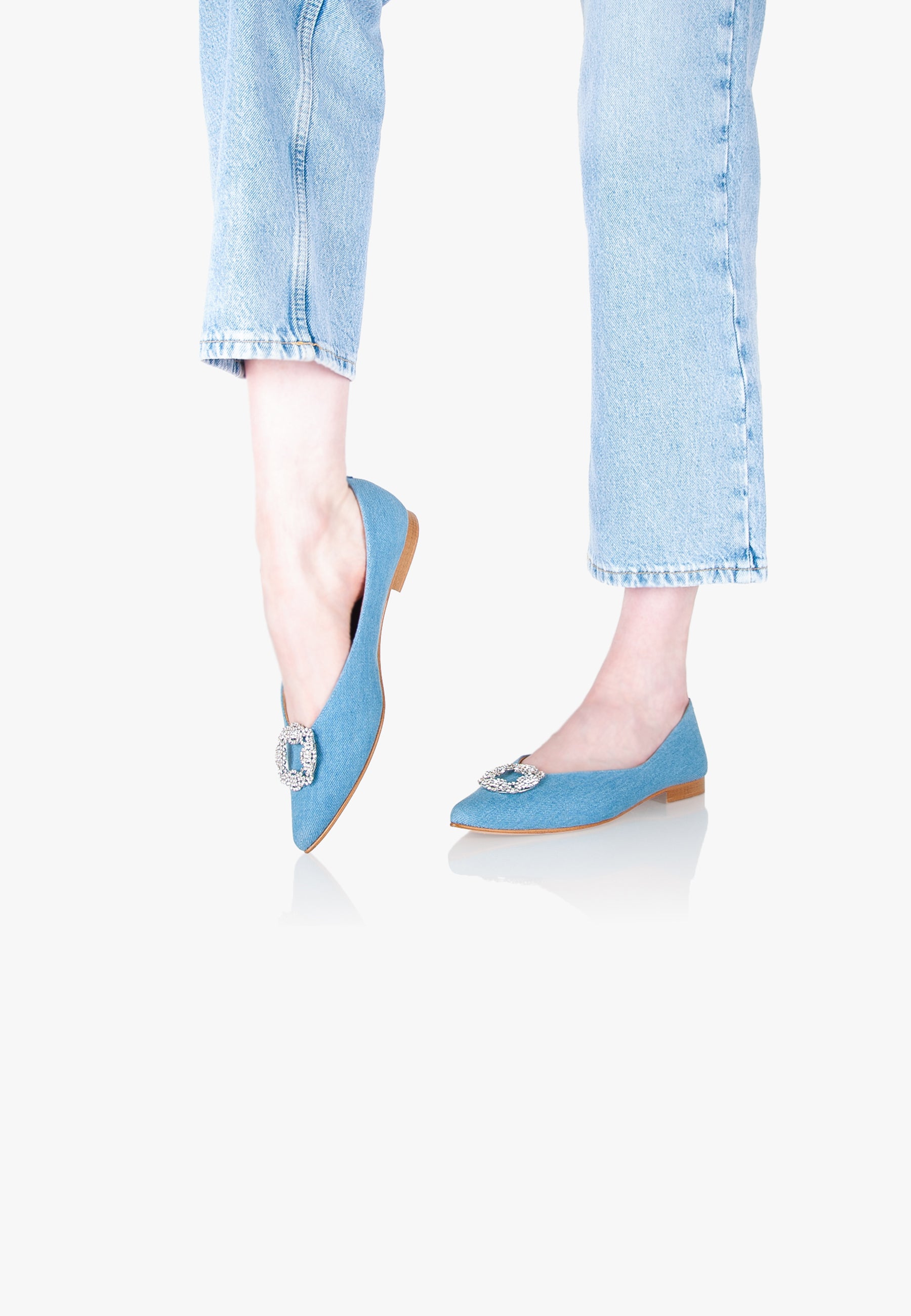 Amédée Light Denim