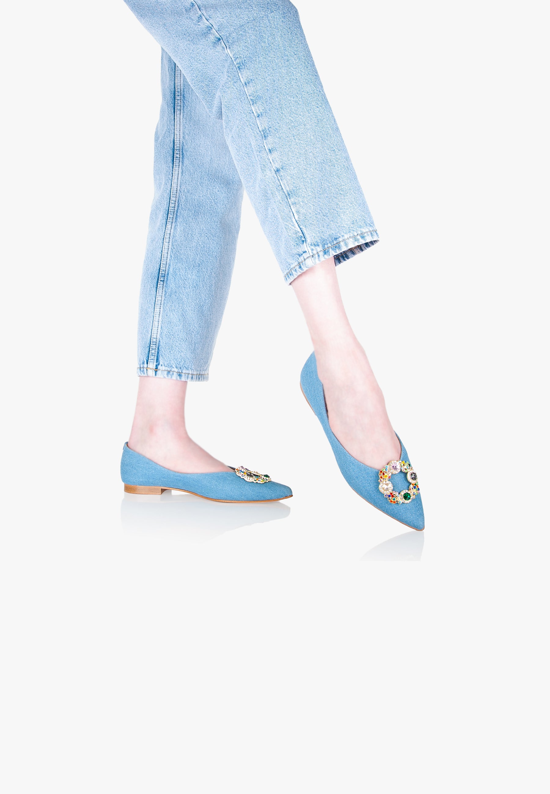 Amédée Light Denim