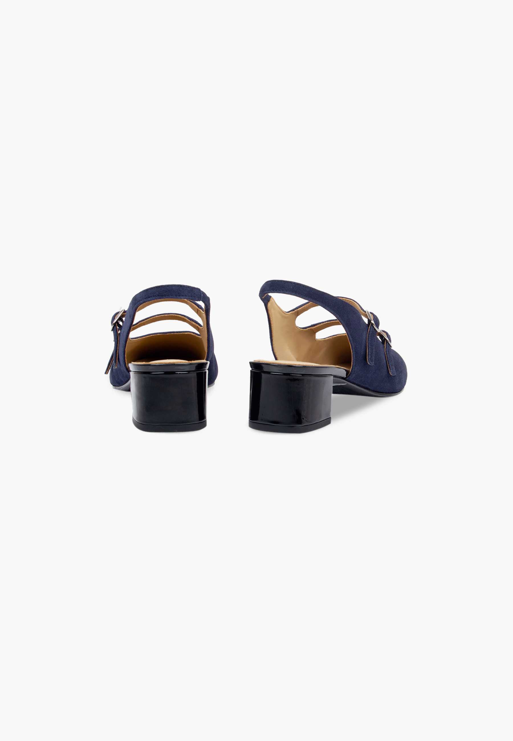 Babies Slingback Navy