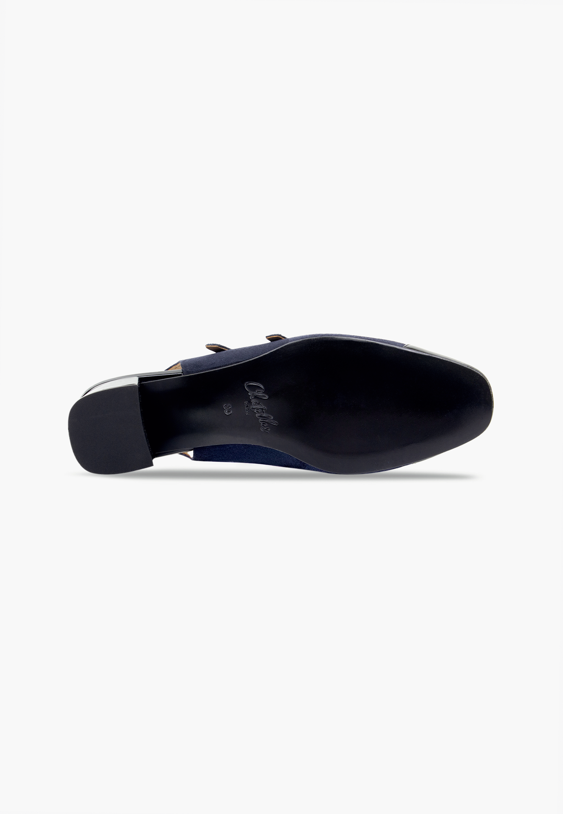 Babies Slingback Navy