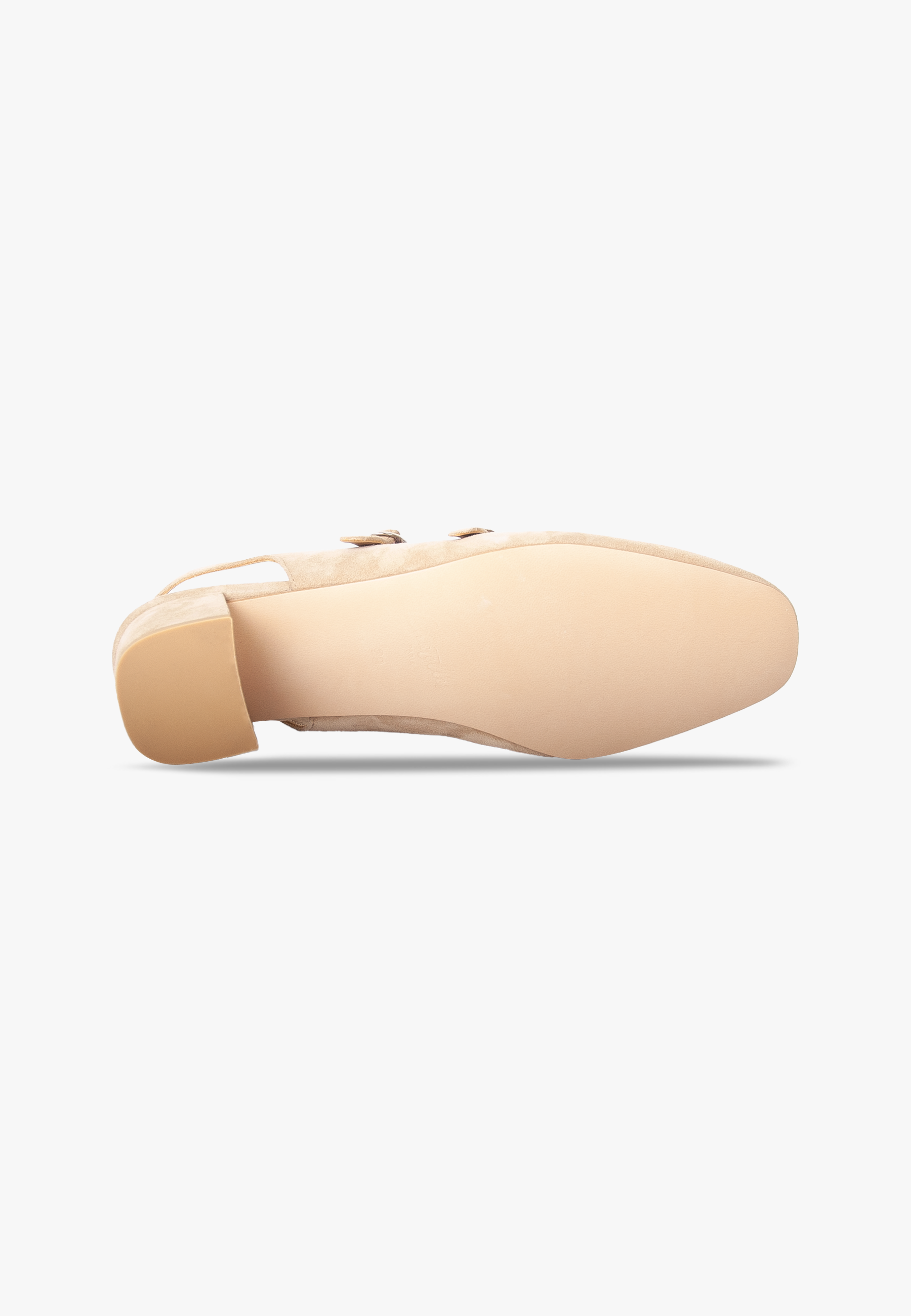 Babies Slingback Sand