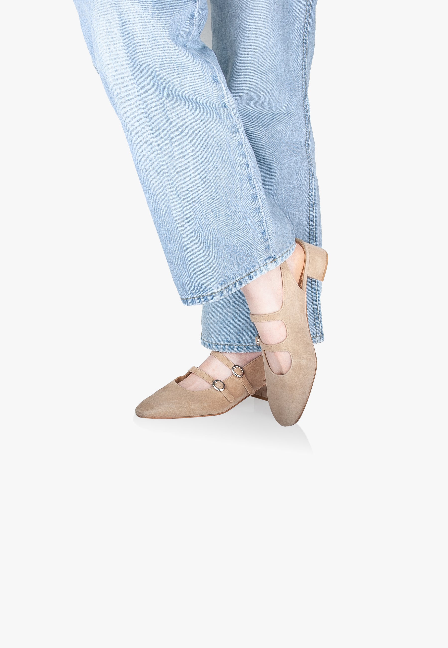 Babies Slingback Sand