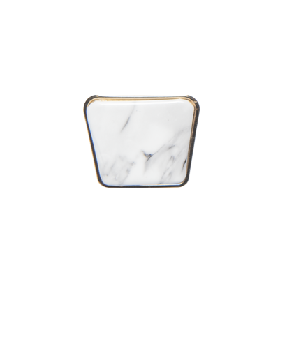 Clip Square Marble