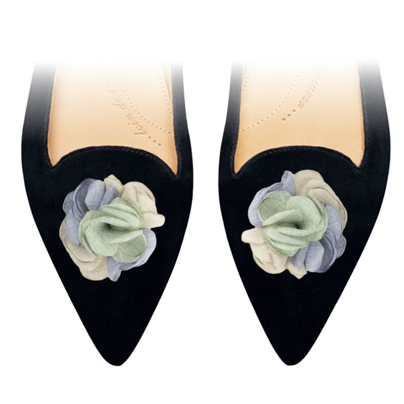 Clips Flower