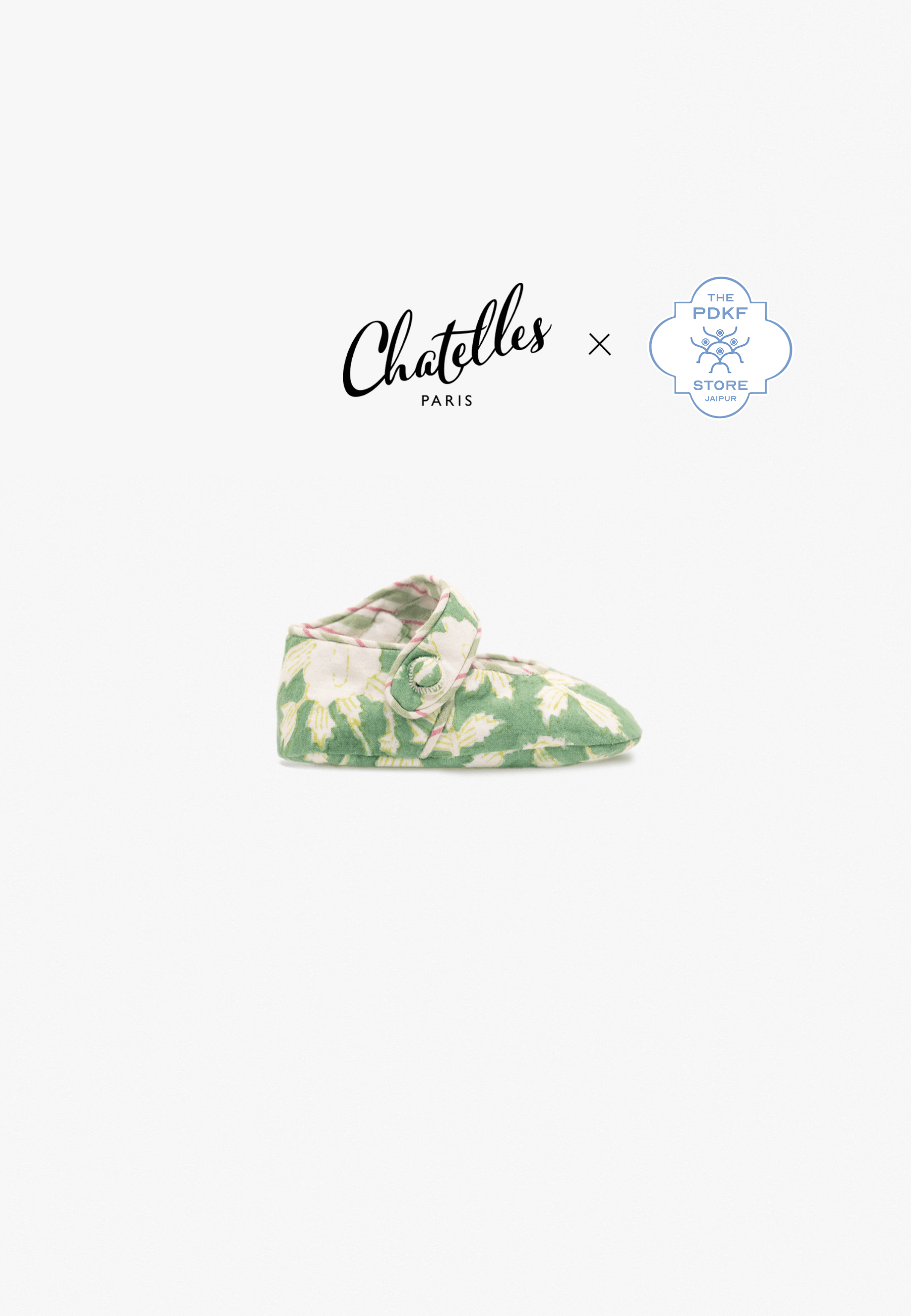 Coffret Baby Jaipur Green