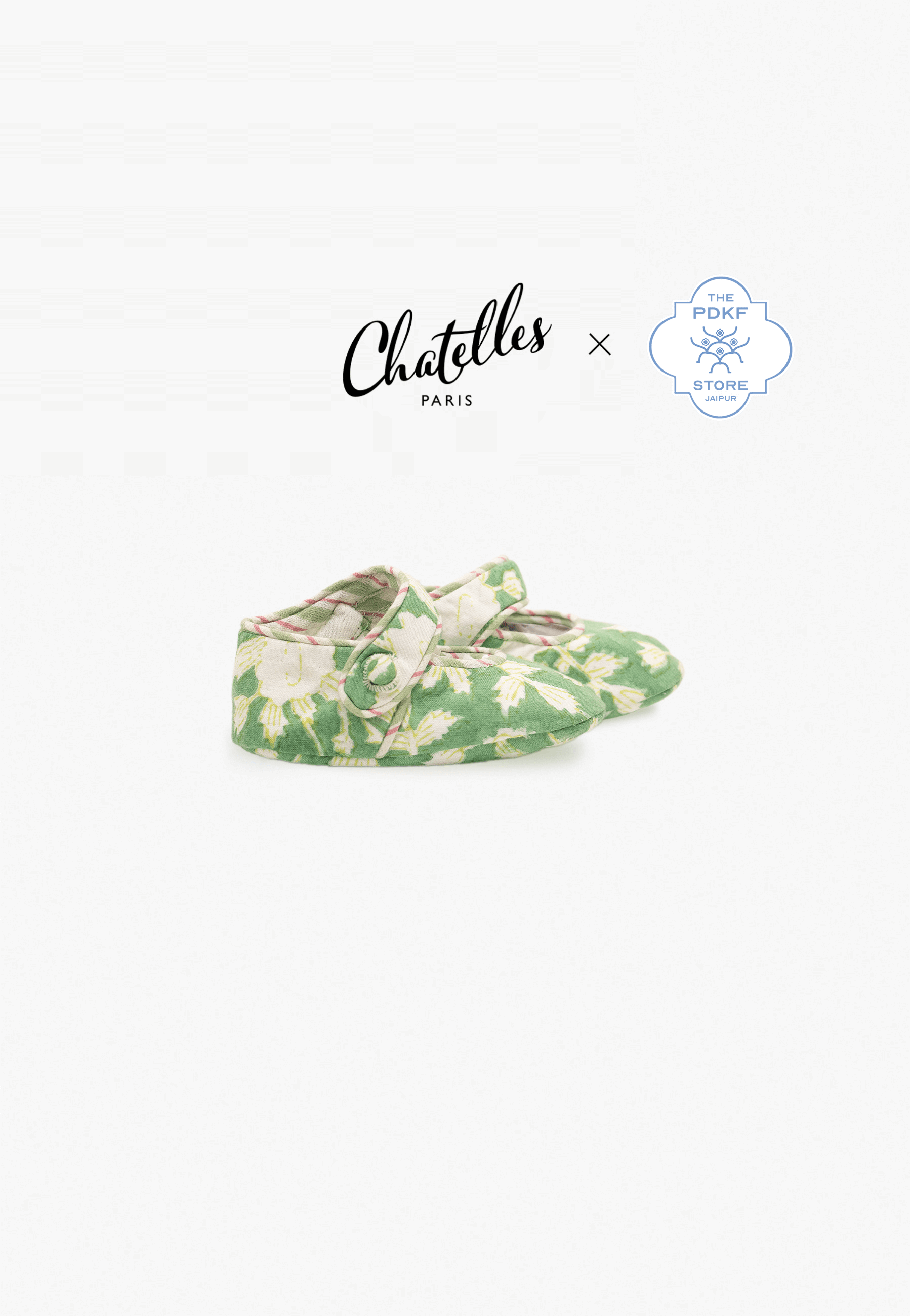 Coffret Baby Jaipur Green