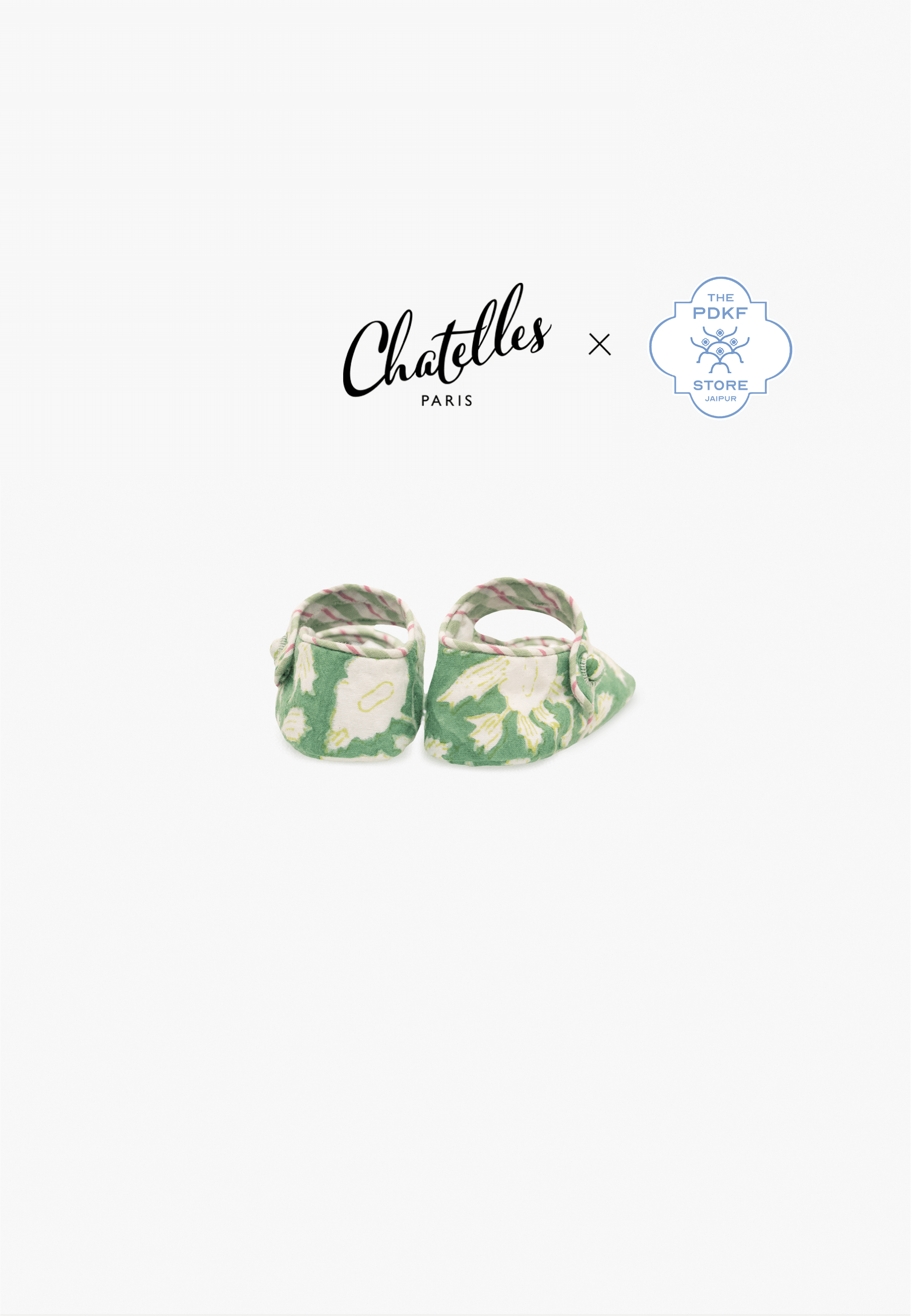 Coffret Baby Jaipur Green