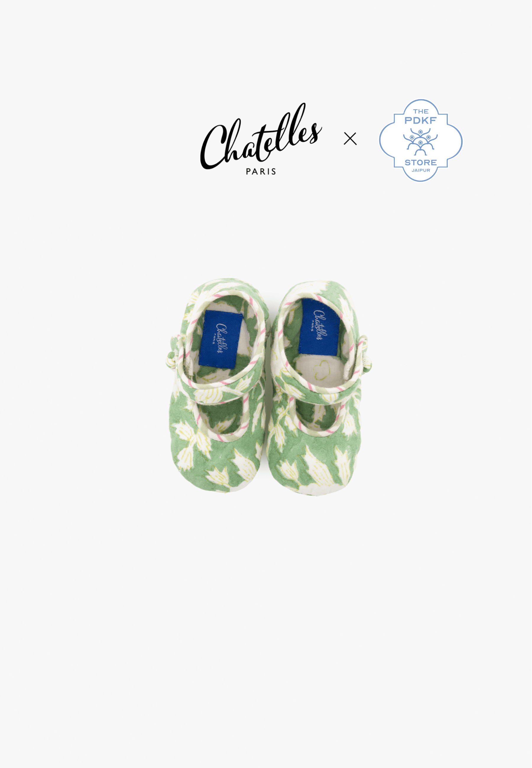 Coffret Baby Jaipur Green