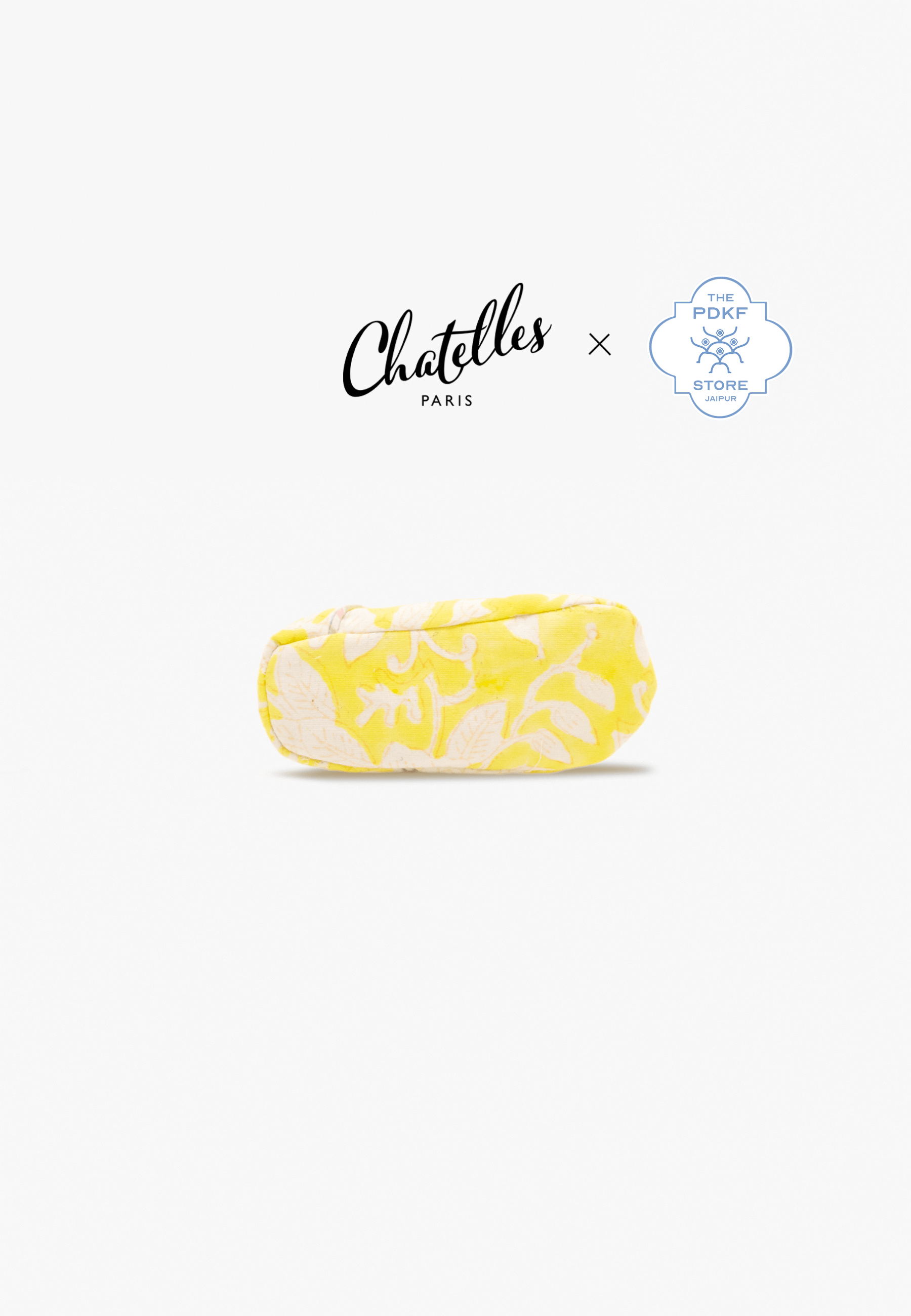 Coffret Baby Jaipur Yellow