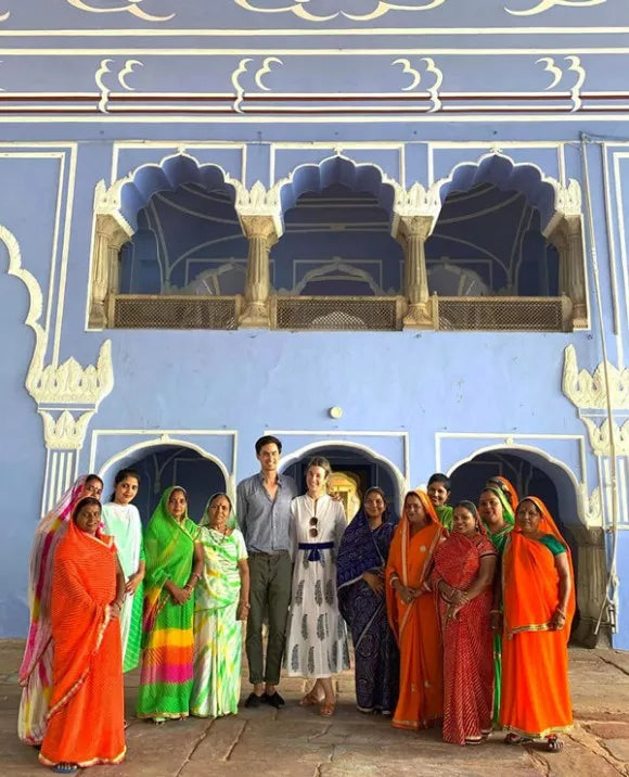 Fondation princesse Diya Kumari