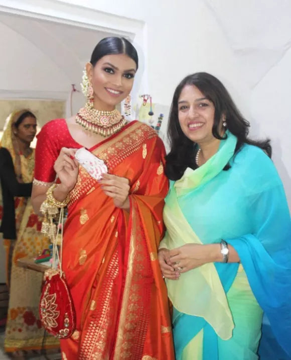 Fondation princesse Diya Kumari