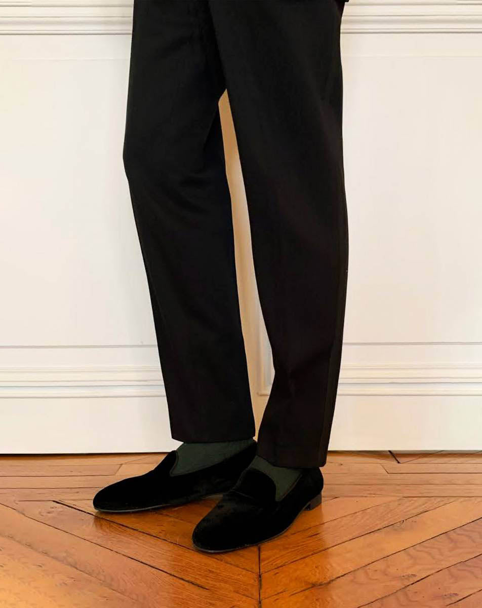 François Men Black