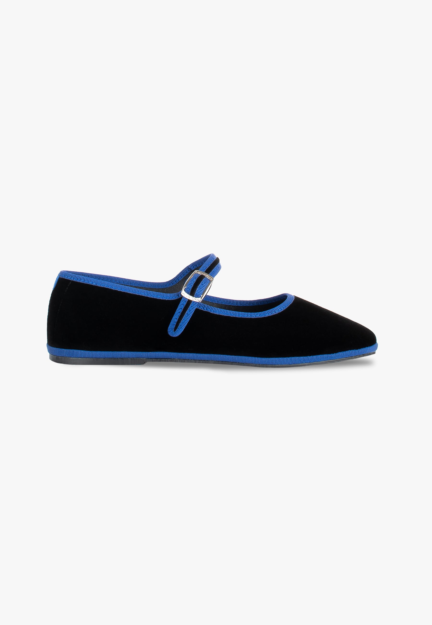 Furlanes Mary Janes Black