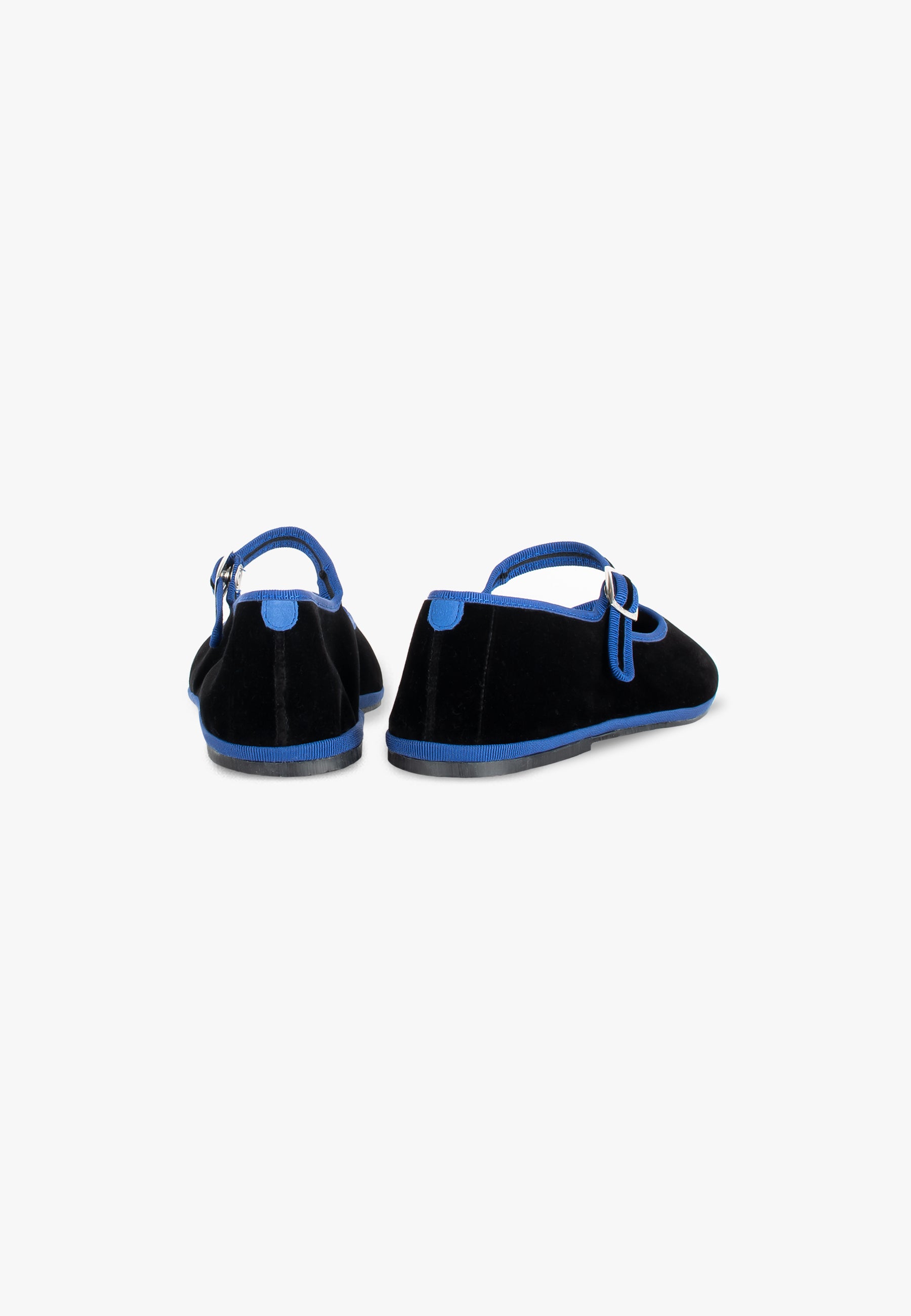 Furlanes Mary Janes Black