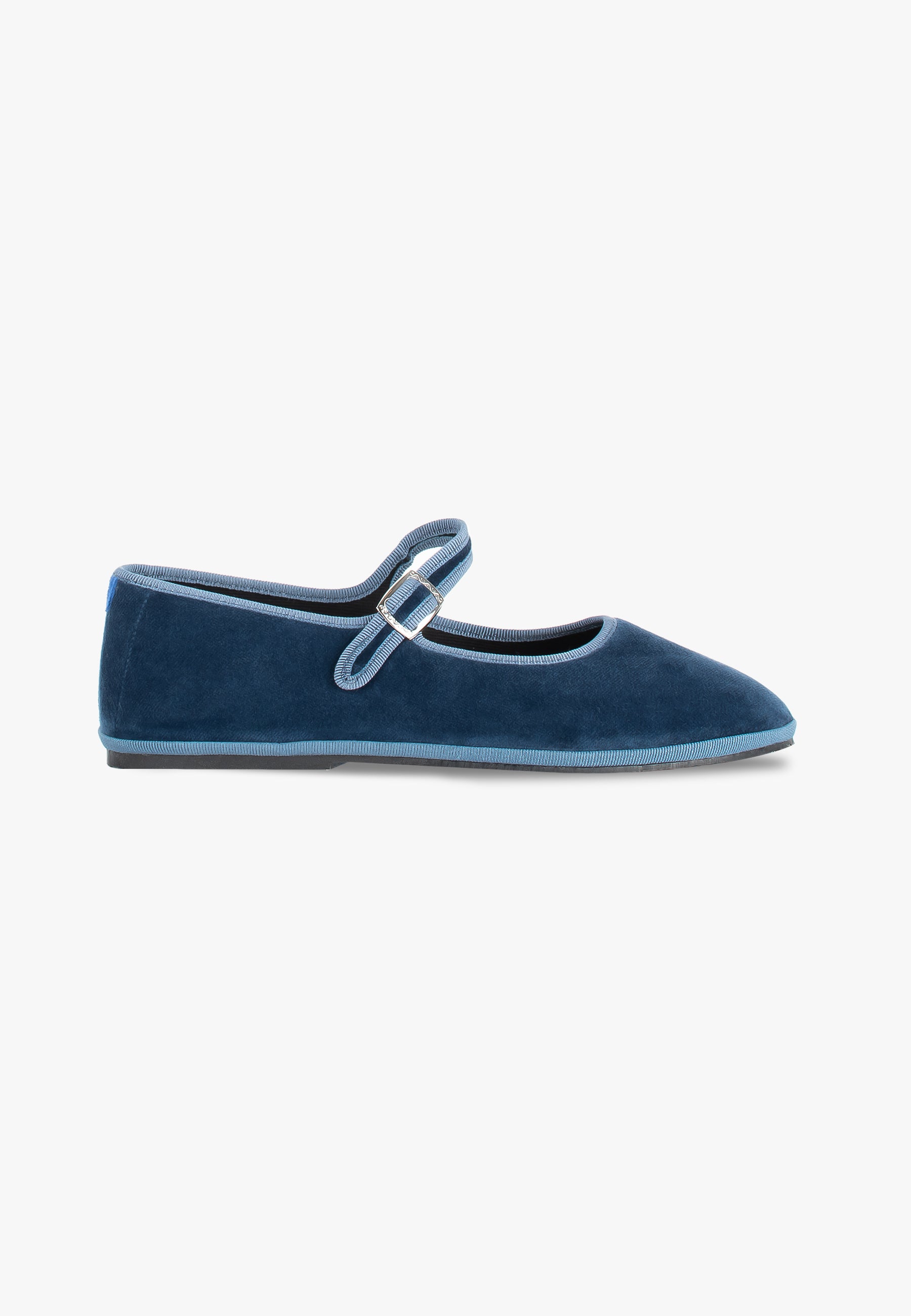 Furlanes Mary Janes Dark Blue