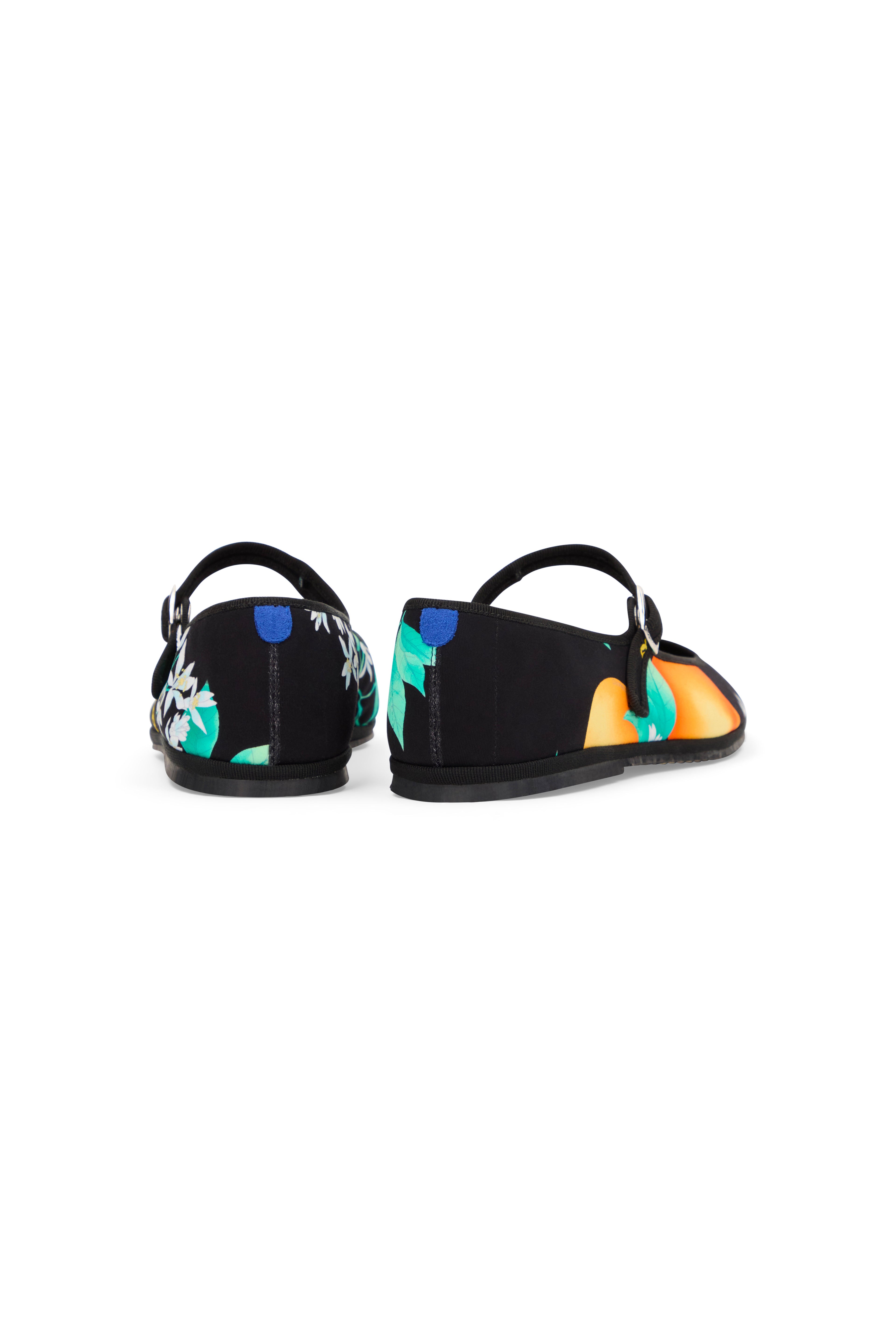 Furlanes Mary Janes Dark Pretty x Leonard