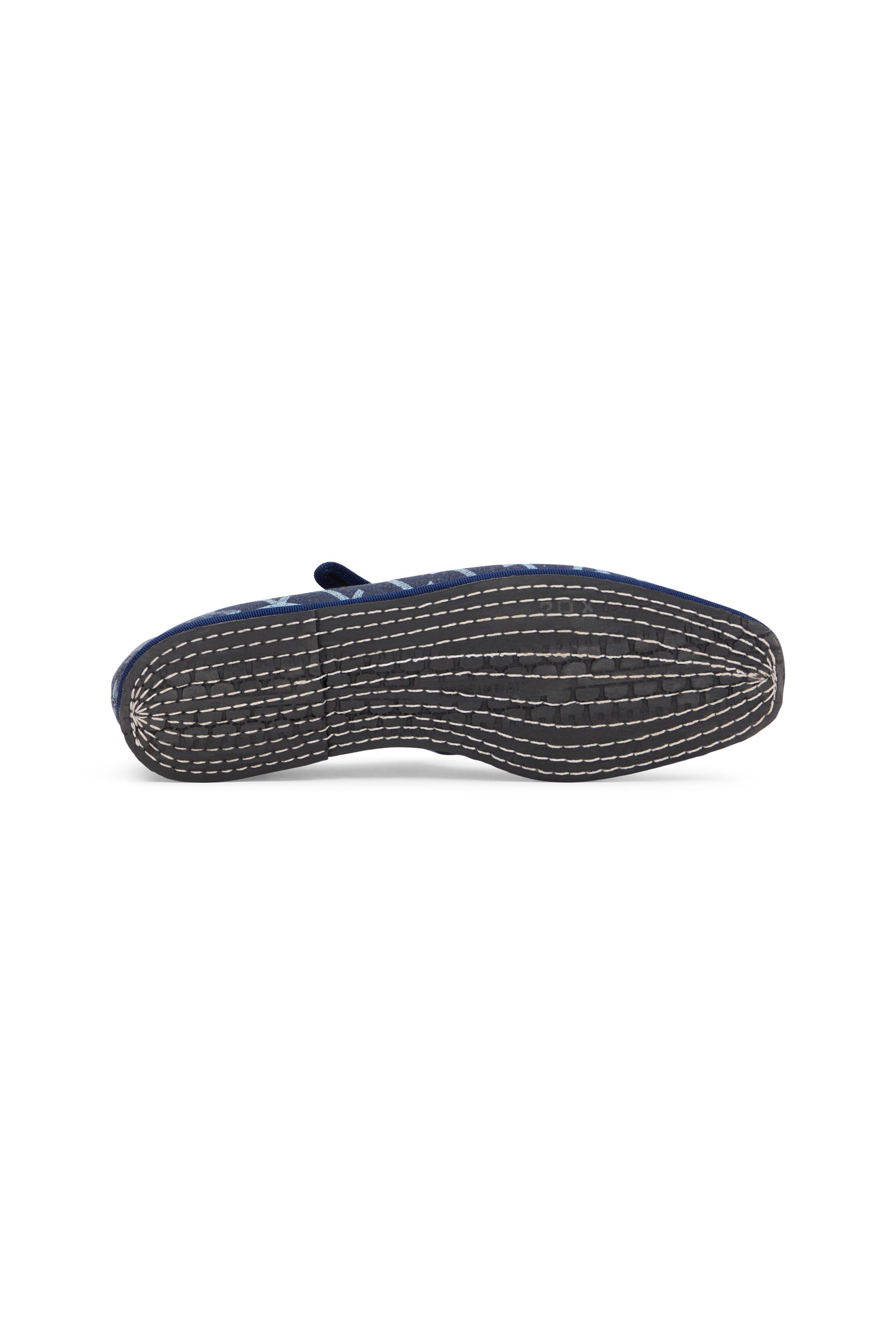 Furlanes Mary Janes Denim x Leonard
