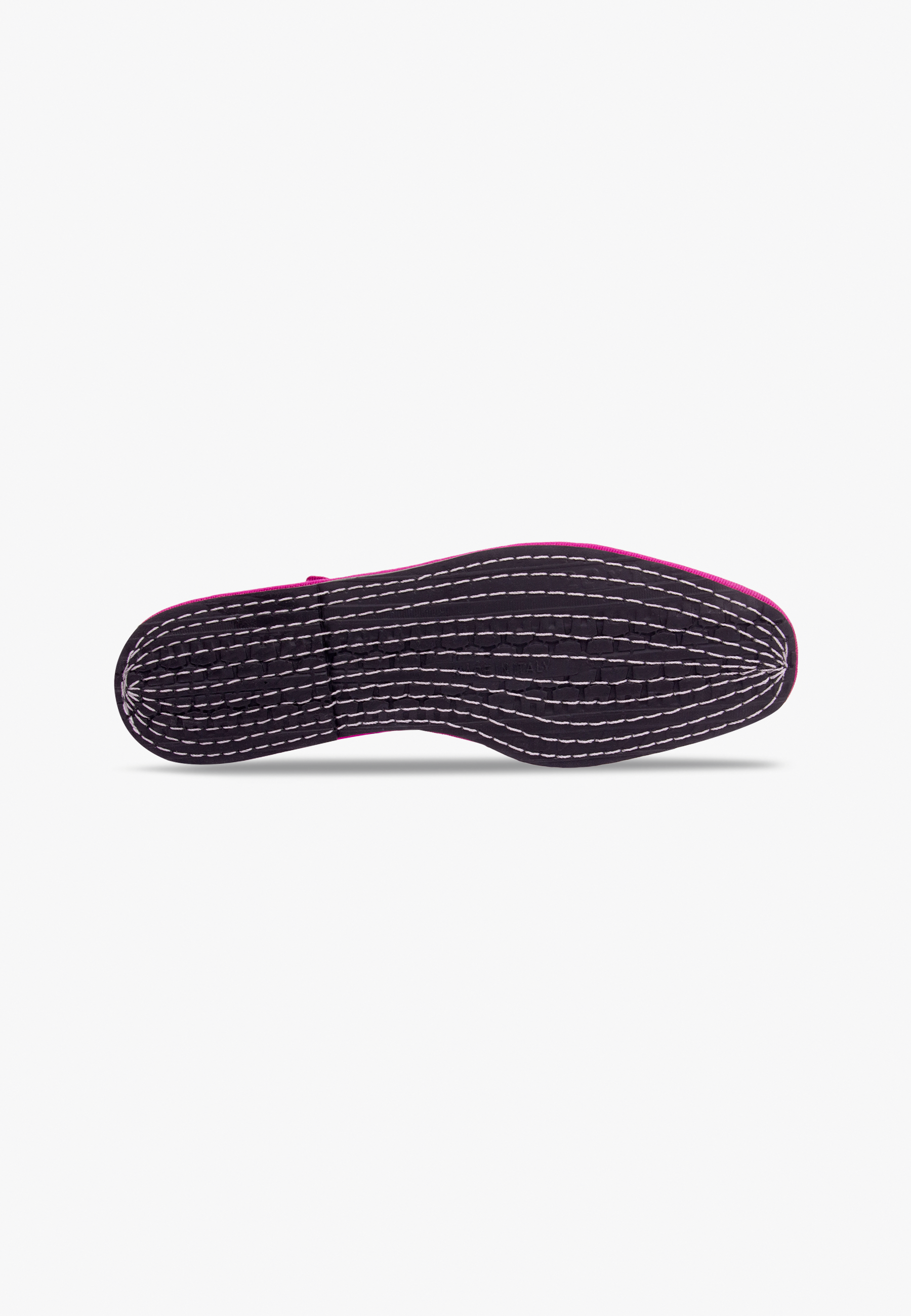 Furlanes Mary Janes Dots Fuchsia Mesh Square