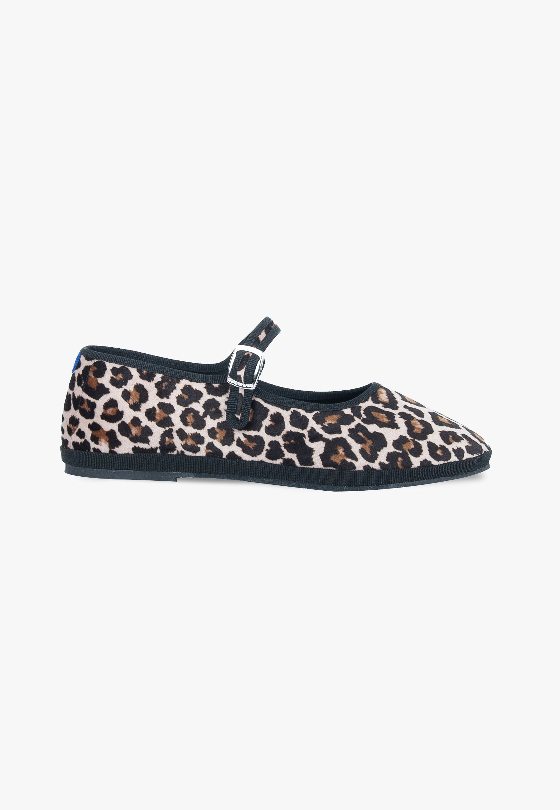 Furlanes Mary Janes Leopard