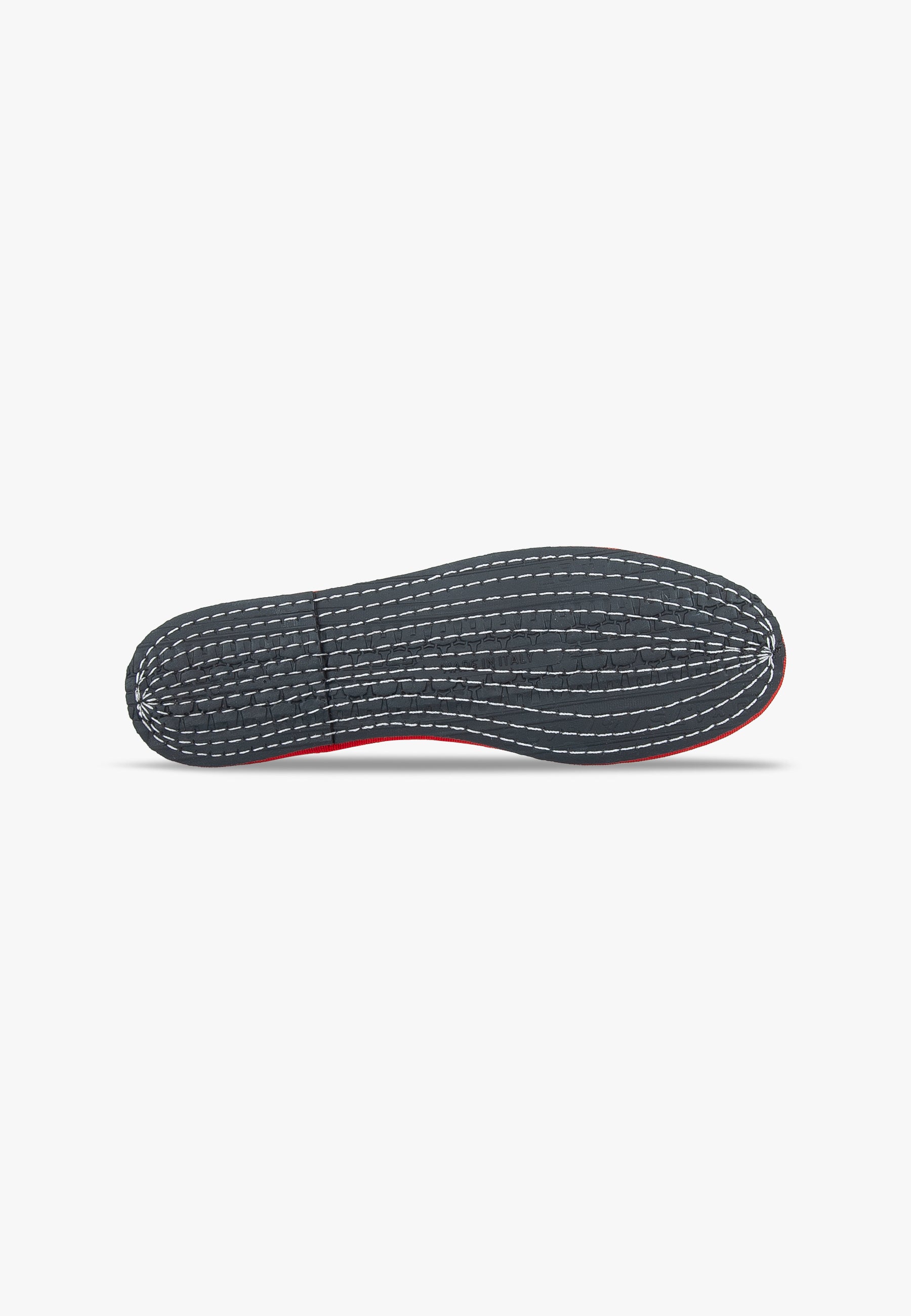 Furlanes Mary Janes Red Mesh