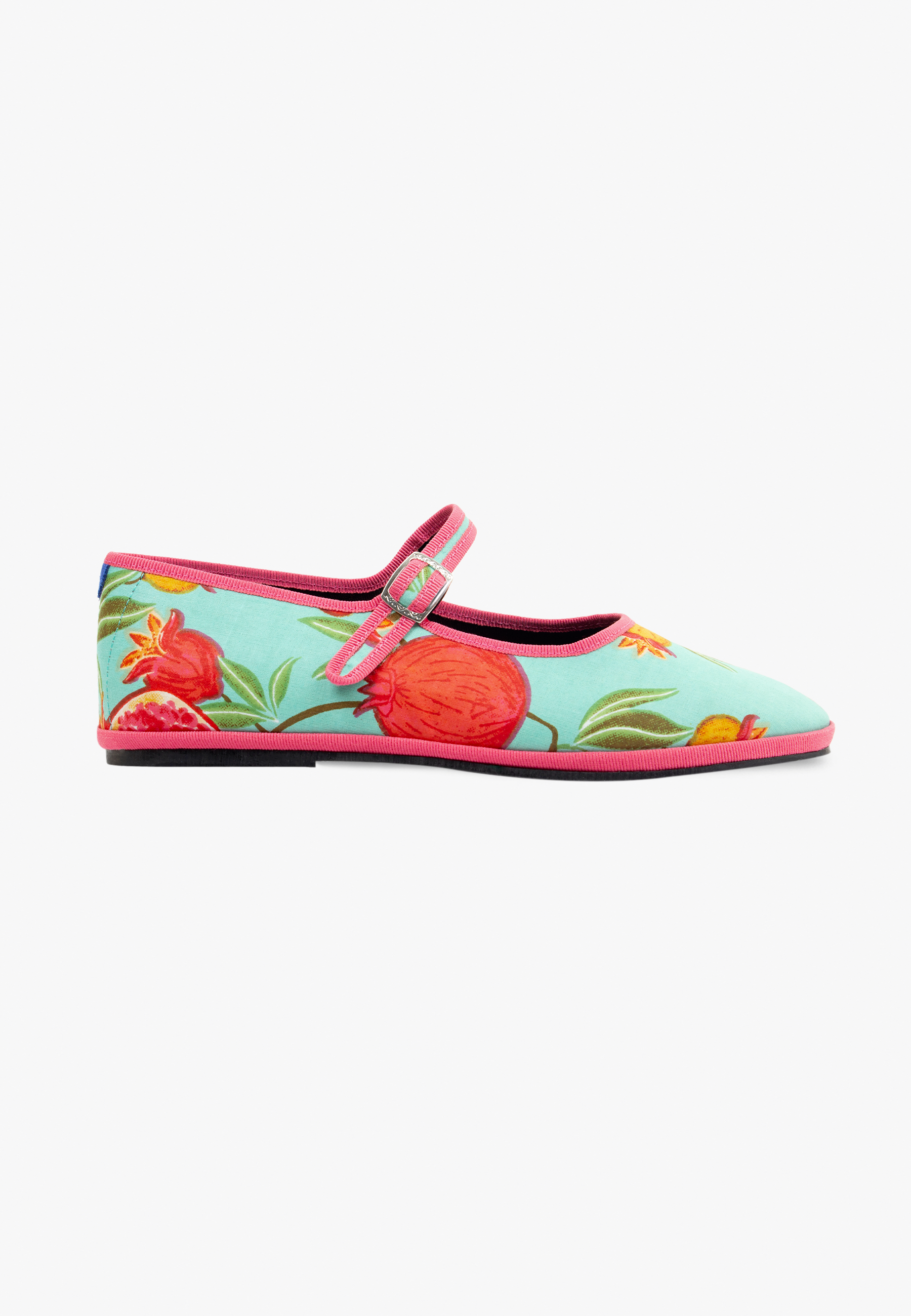 Furlanes Mary Janes x BloomParis