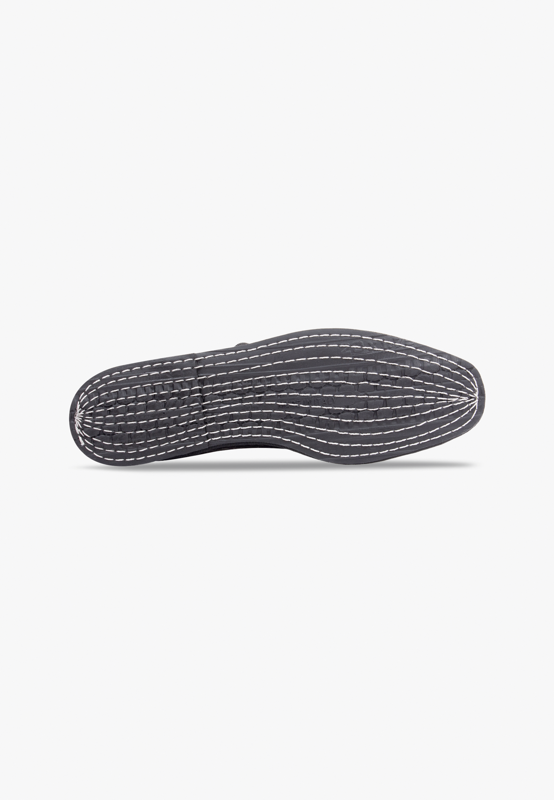 Furlanes Mary Janes Zebra Black Mesh Square