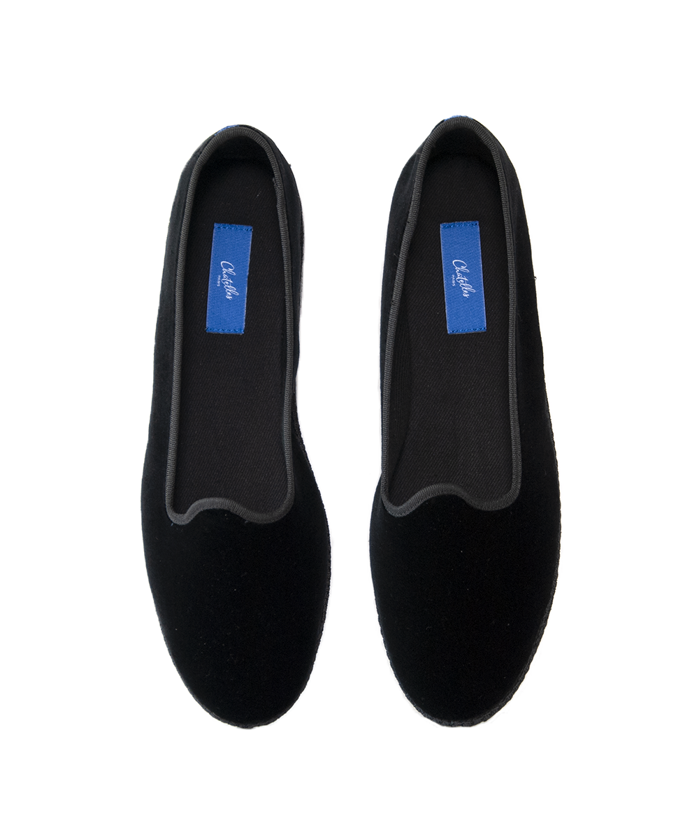 Furlanes Men Black