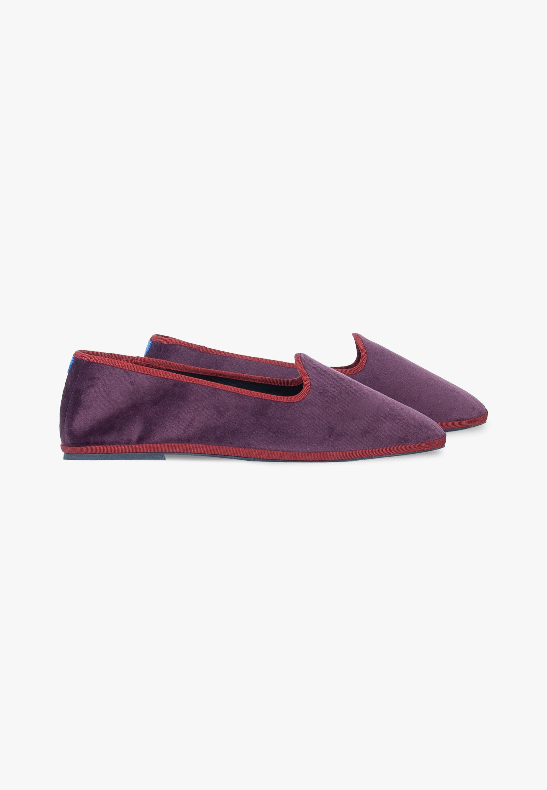 Furlanes Men Burgundy