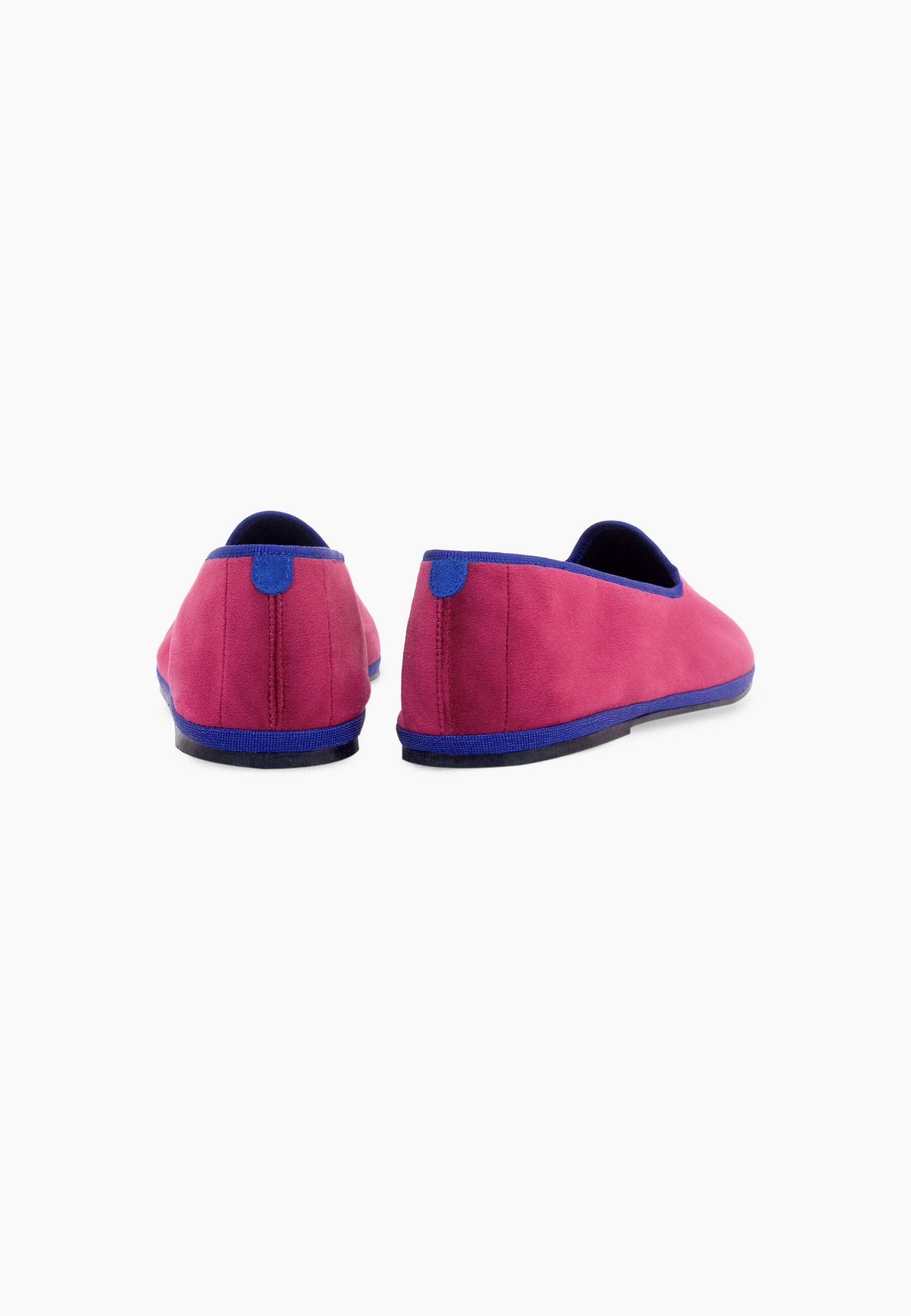 Furlanes Men Burgundy & Blue