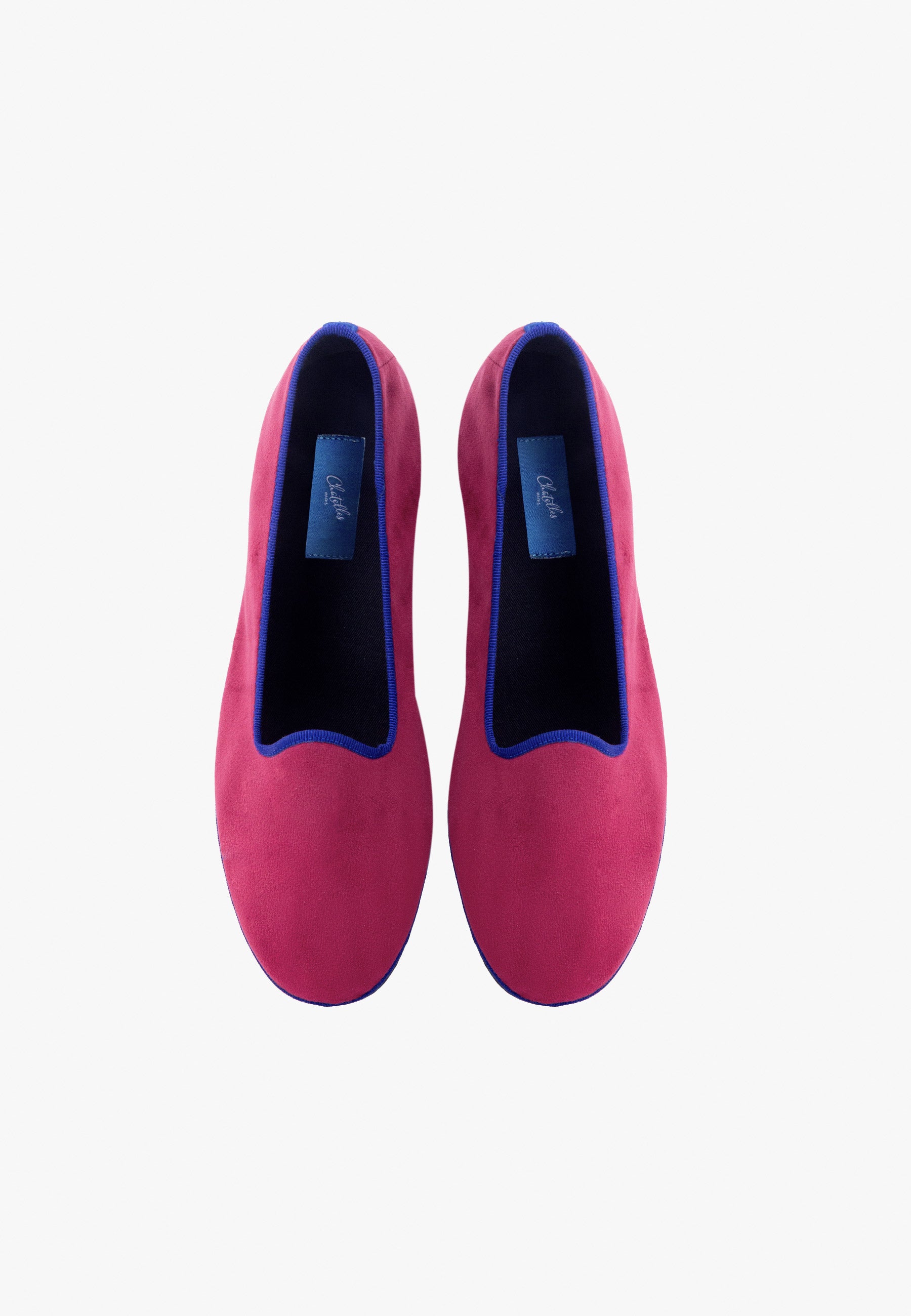 Furlanes Men Burgundy & Blue