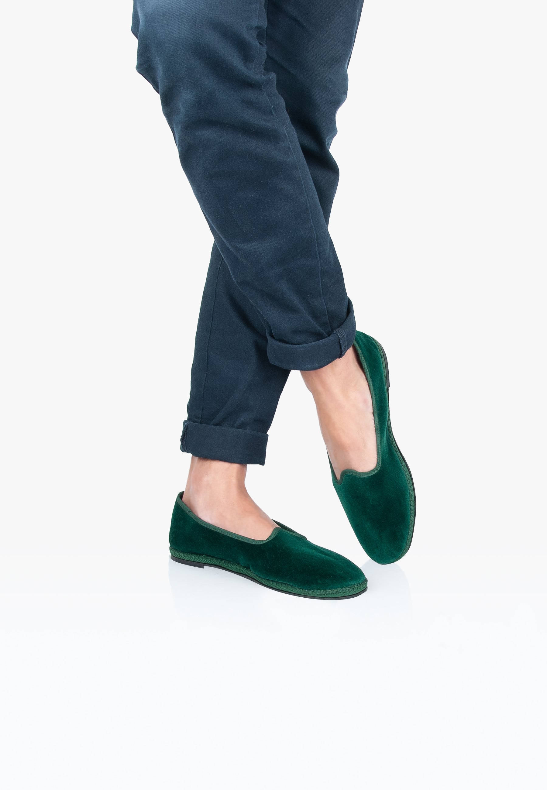 Furlanes Men Green