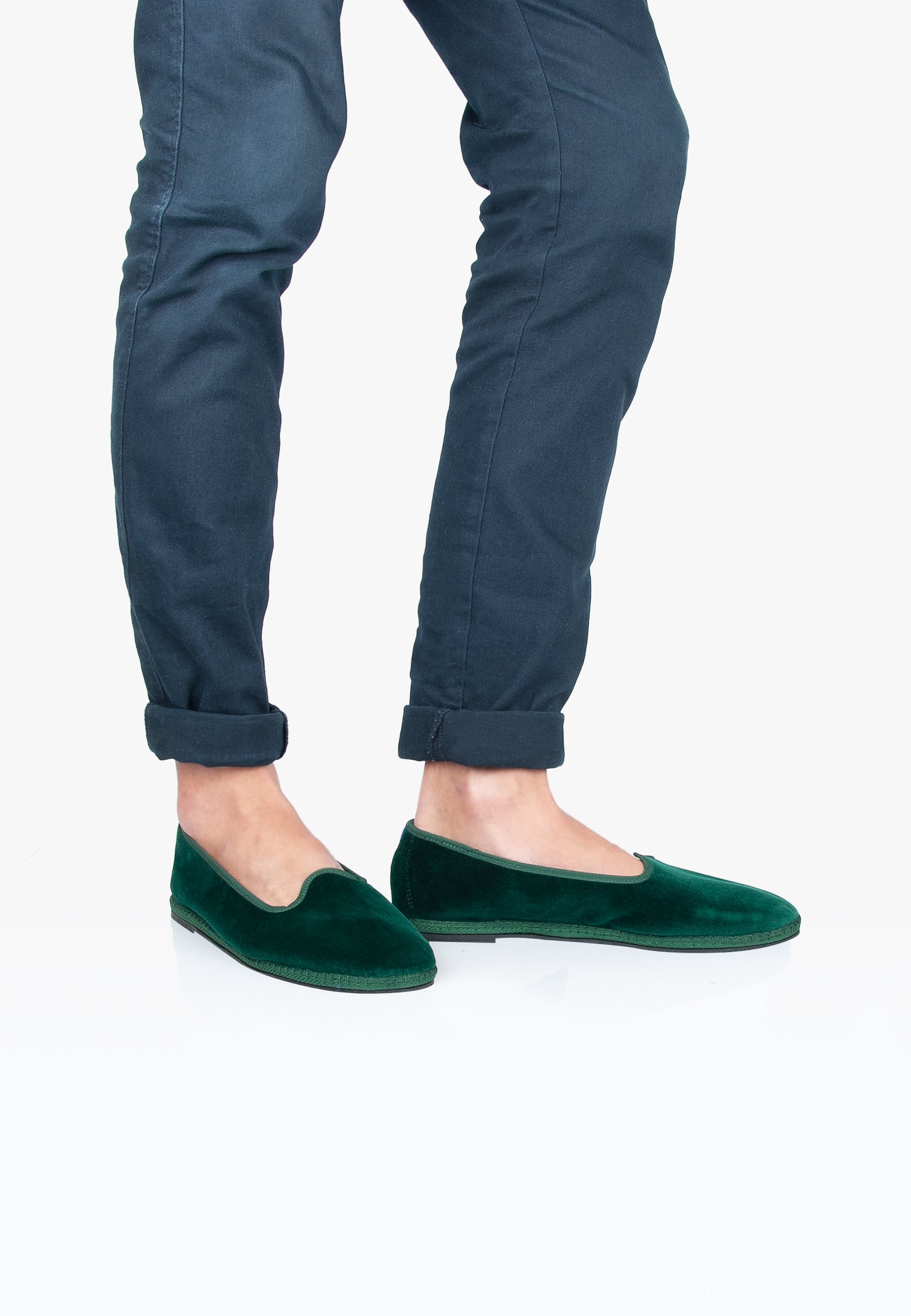 Furlanes Men Green