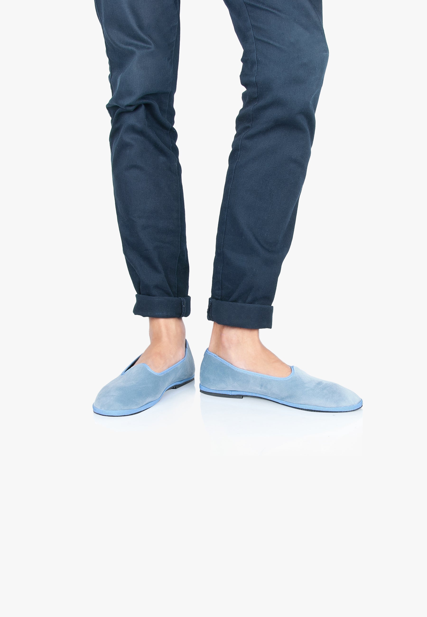 Furlanes Men Light Blue