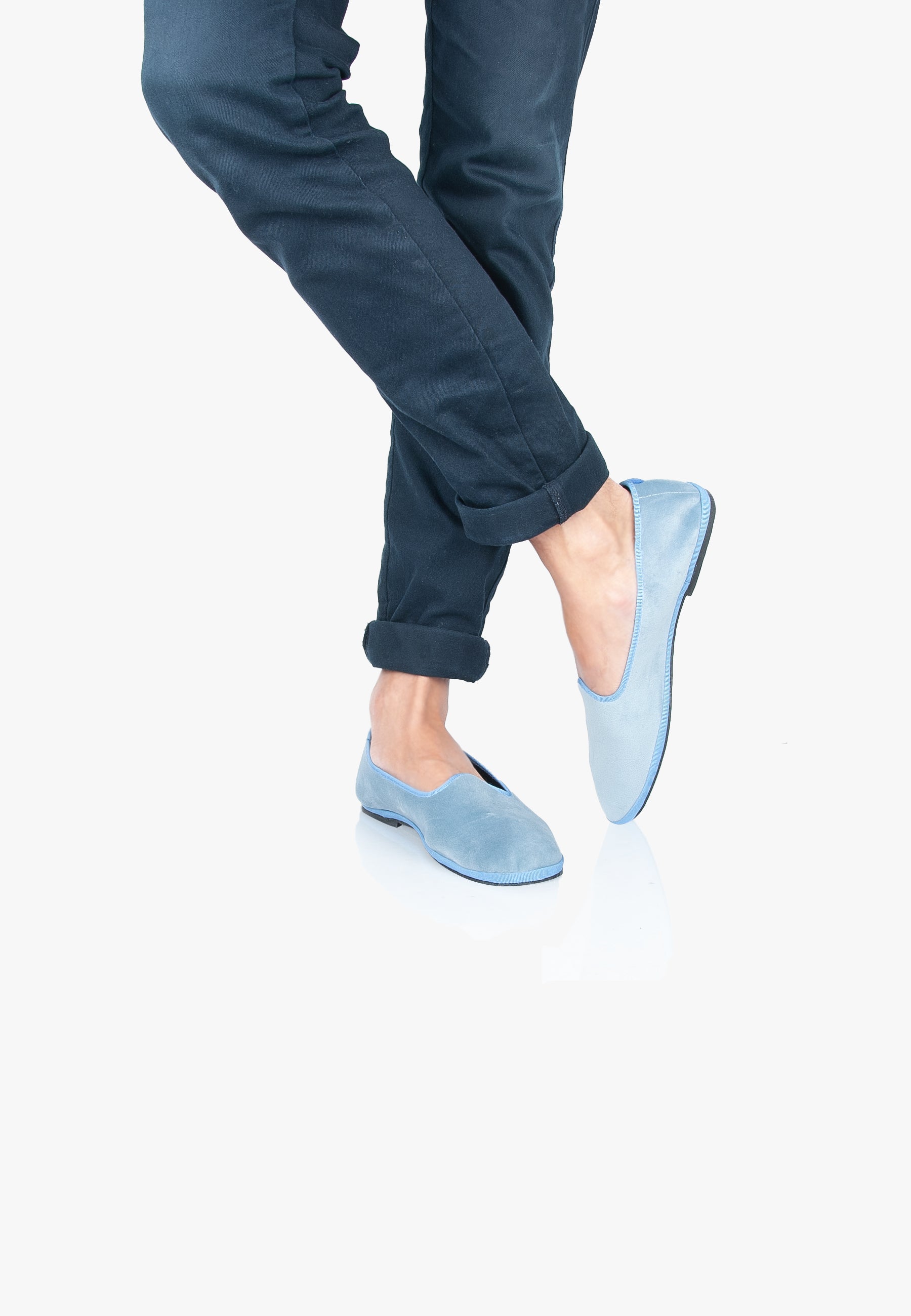 Furlanes Men Light Blue