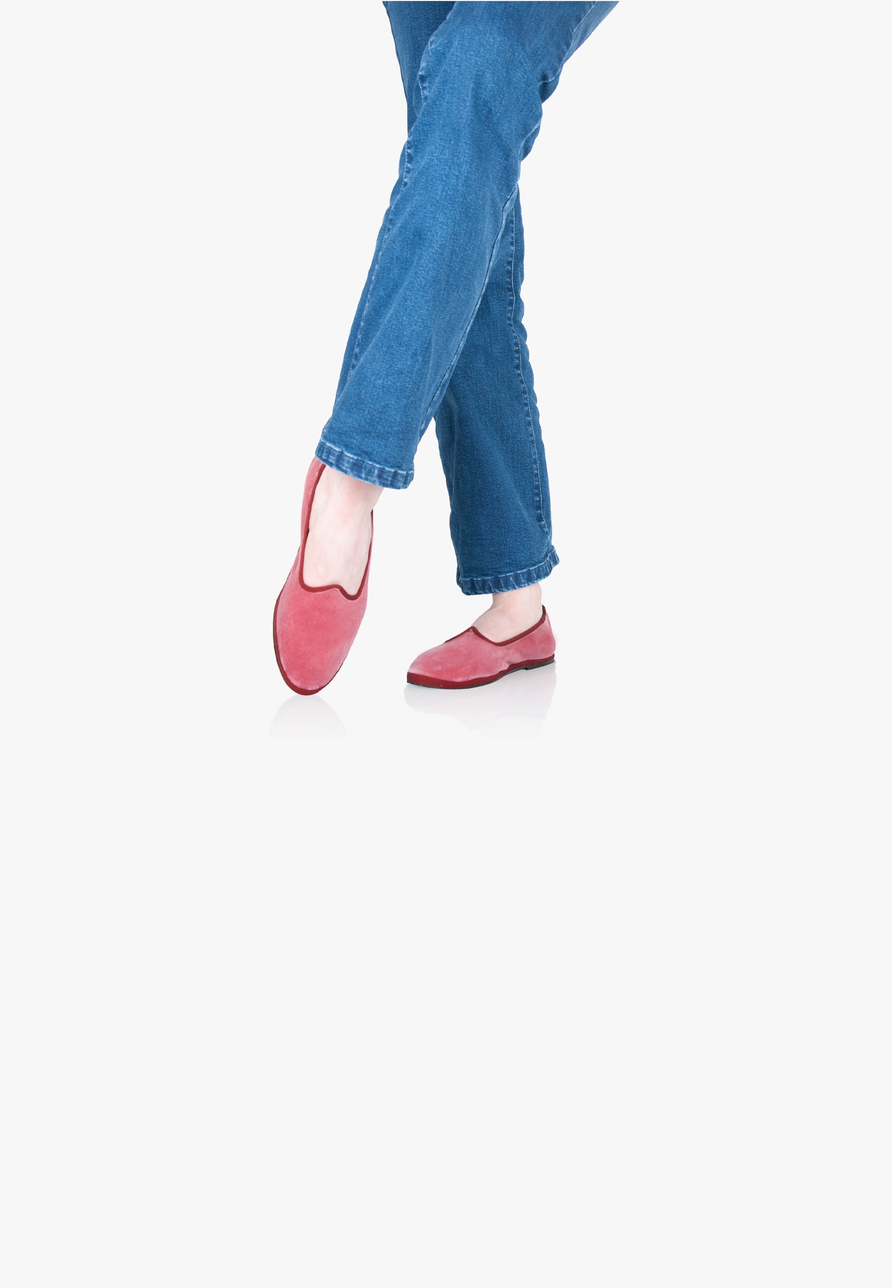 Furlanes Vintage Pink