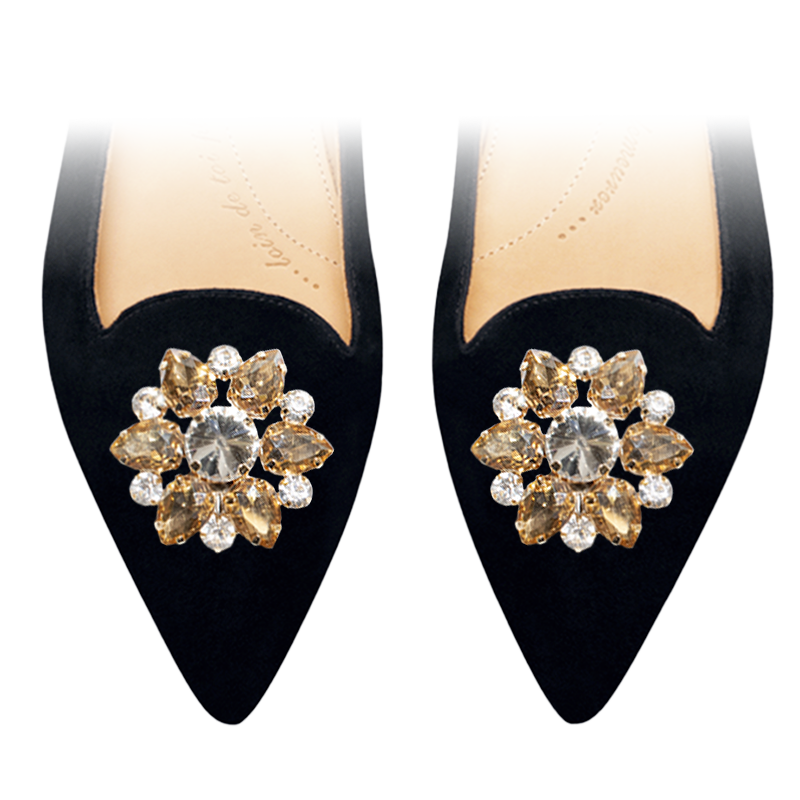 Jewellery Gold Flower