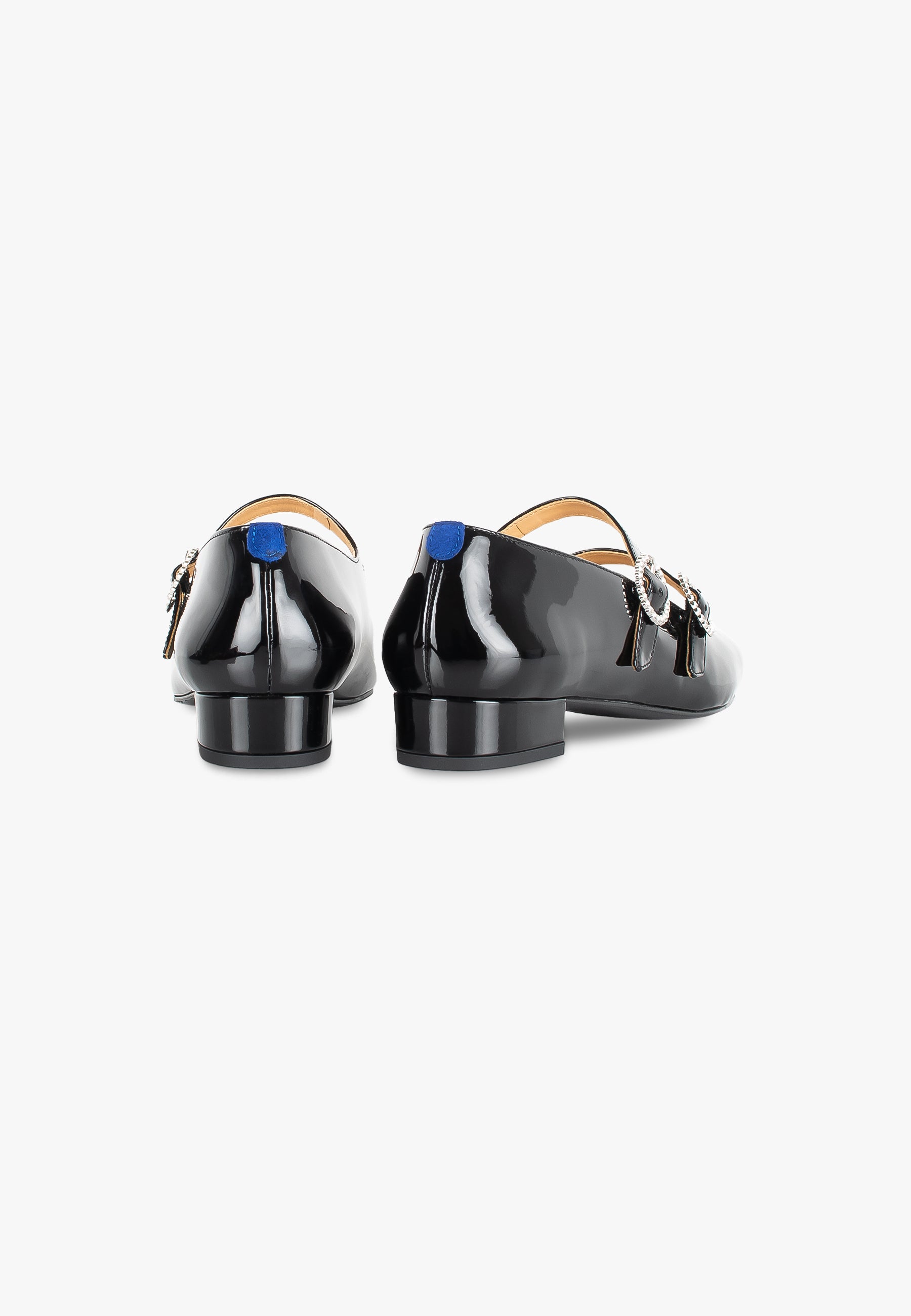 Mary Janes Babies Black