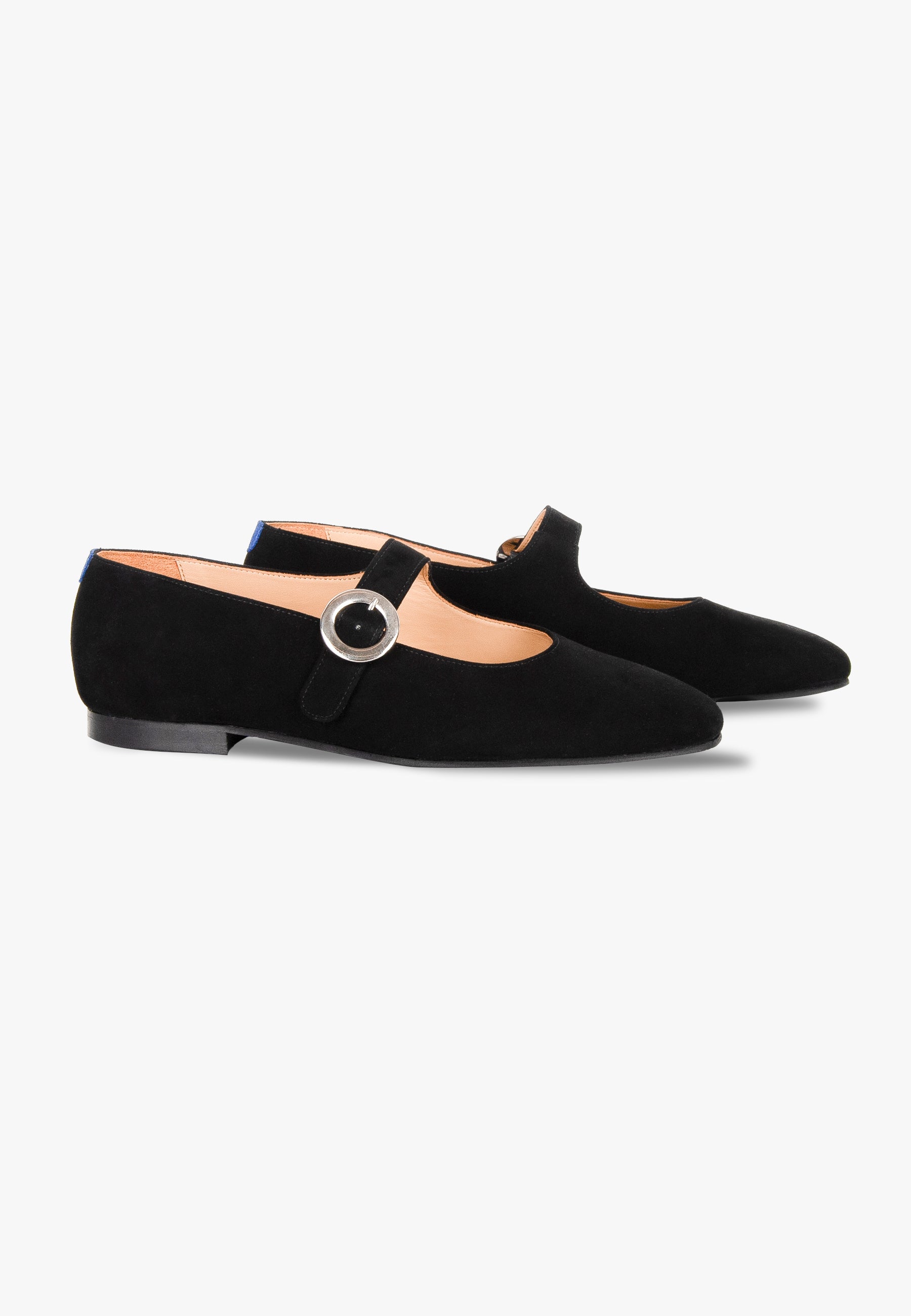 Mary Janes Babies Low Black